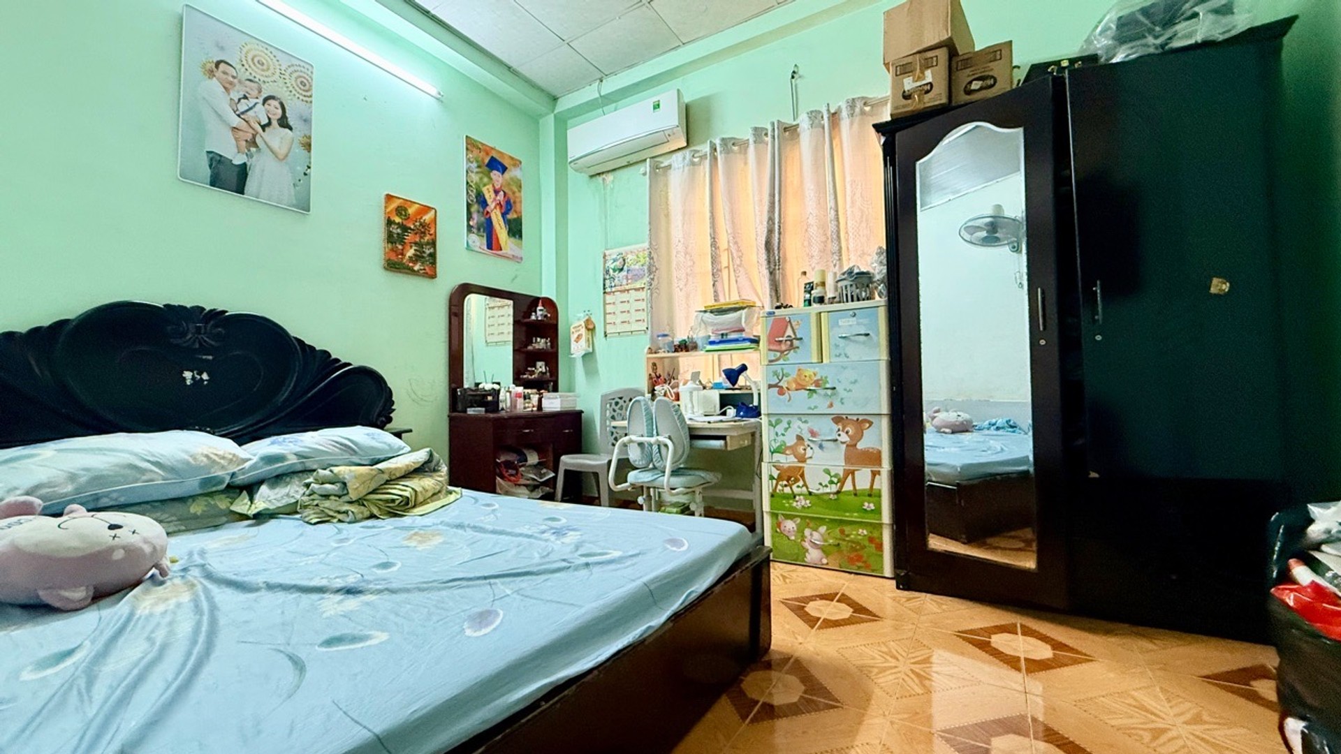 Bán nhà mặt phố 2 tầng, 80m2 KDC Nam Hùng Vương, giá 7.8 tỷ