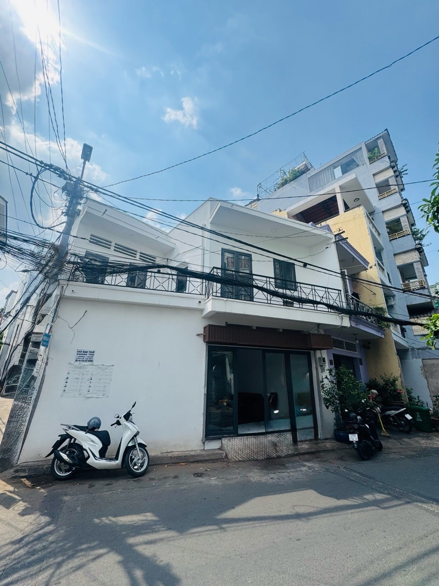 Nhà 3 mặt tiền kinh doanh tại Tân Sơn Nhì, Tân Phú