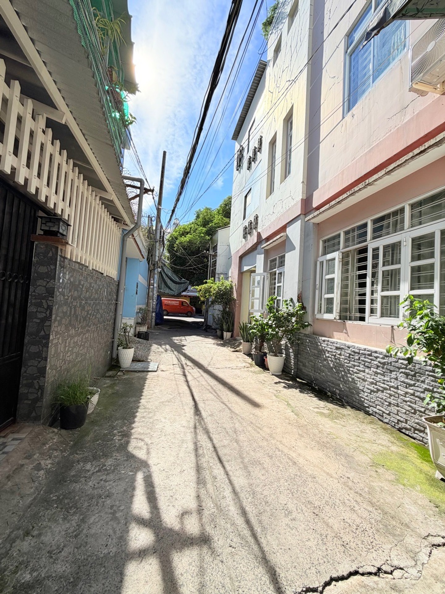 Bán nhà cấp 4 có 6 phòng gần Tân Bình, diện tích 130m2