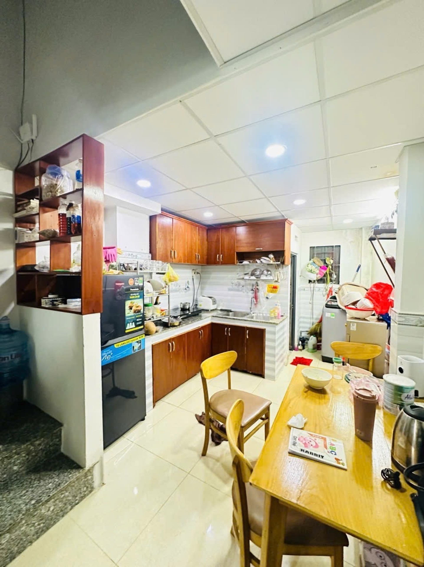 Nhà 2 tầng 30m2 hẻm rộng quận 6 giá 4.2 tỷ