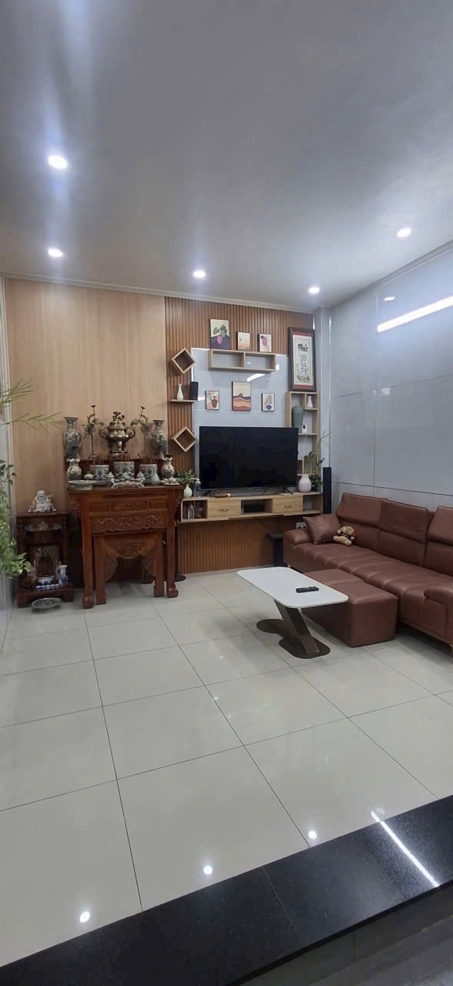 Không gian sống thanh lịch tại Bình Chiểu với 2 phòng ngủ đẳng cấp