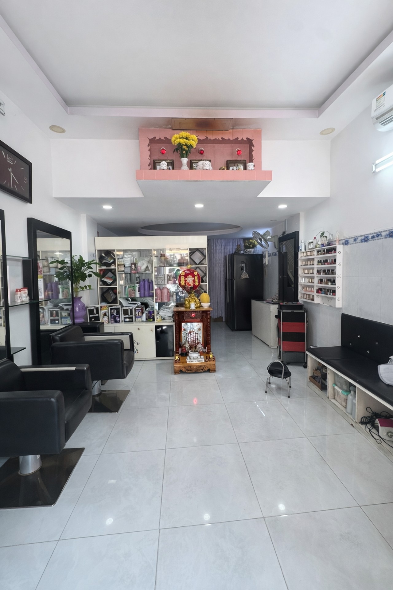 Căn hộ 2 phòng ngủ tại quận Phú Lâm giá 4.25 tỷ