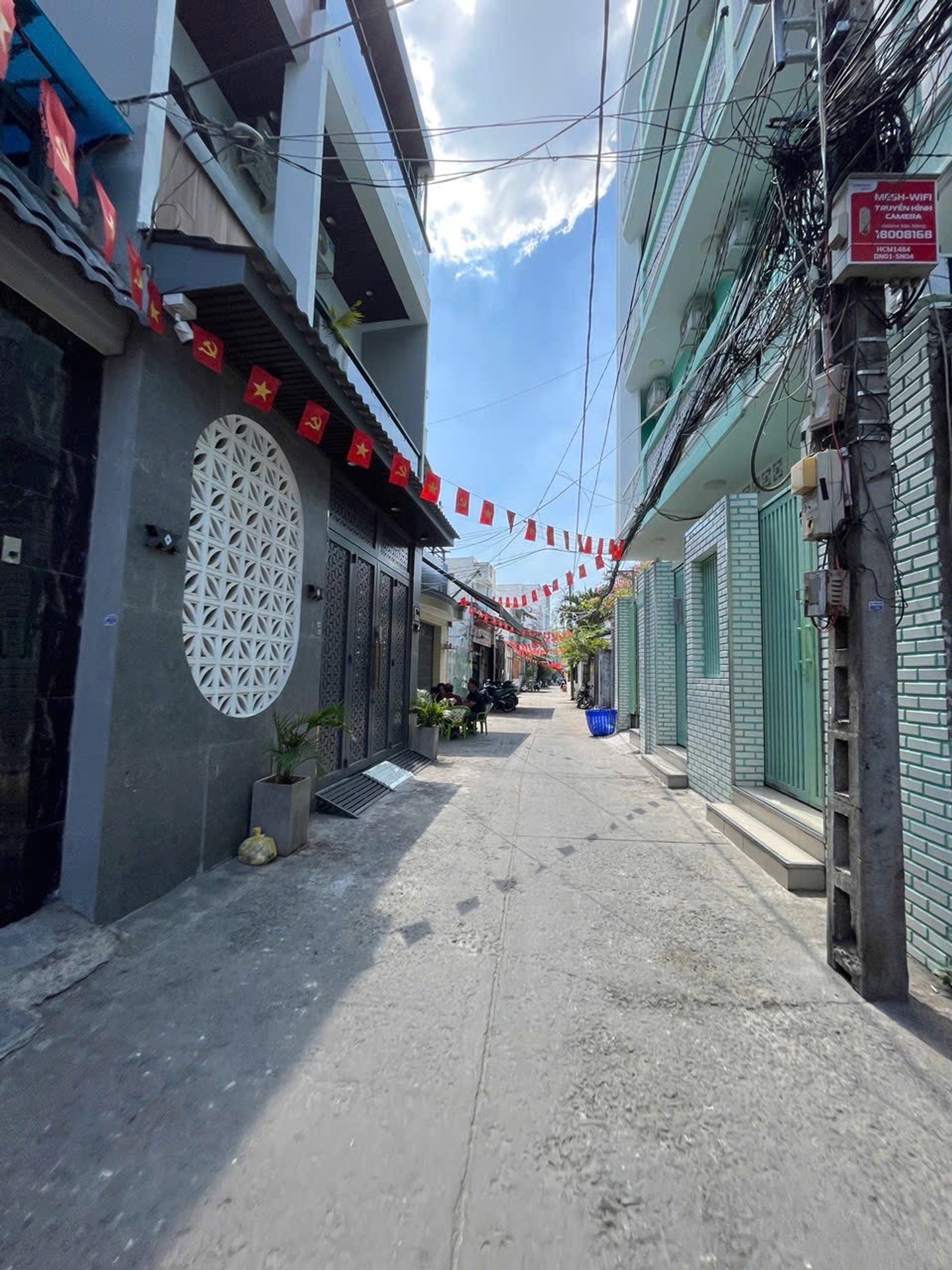 Bán nhà riêng diện tích 168m2 tại Bà Hom, Quận 6, giá 17.9 tỷ