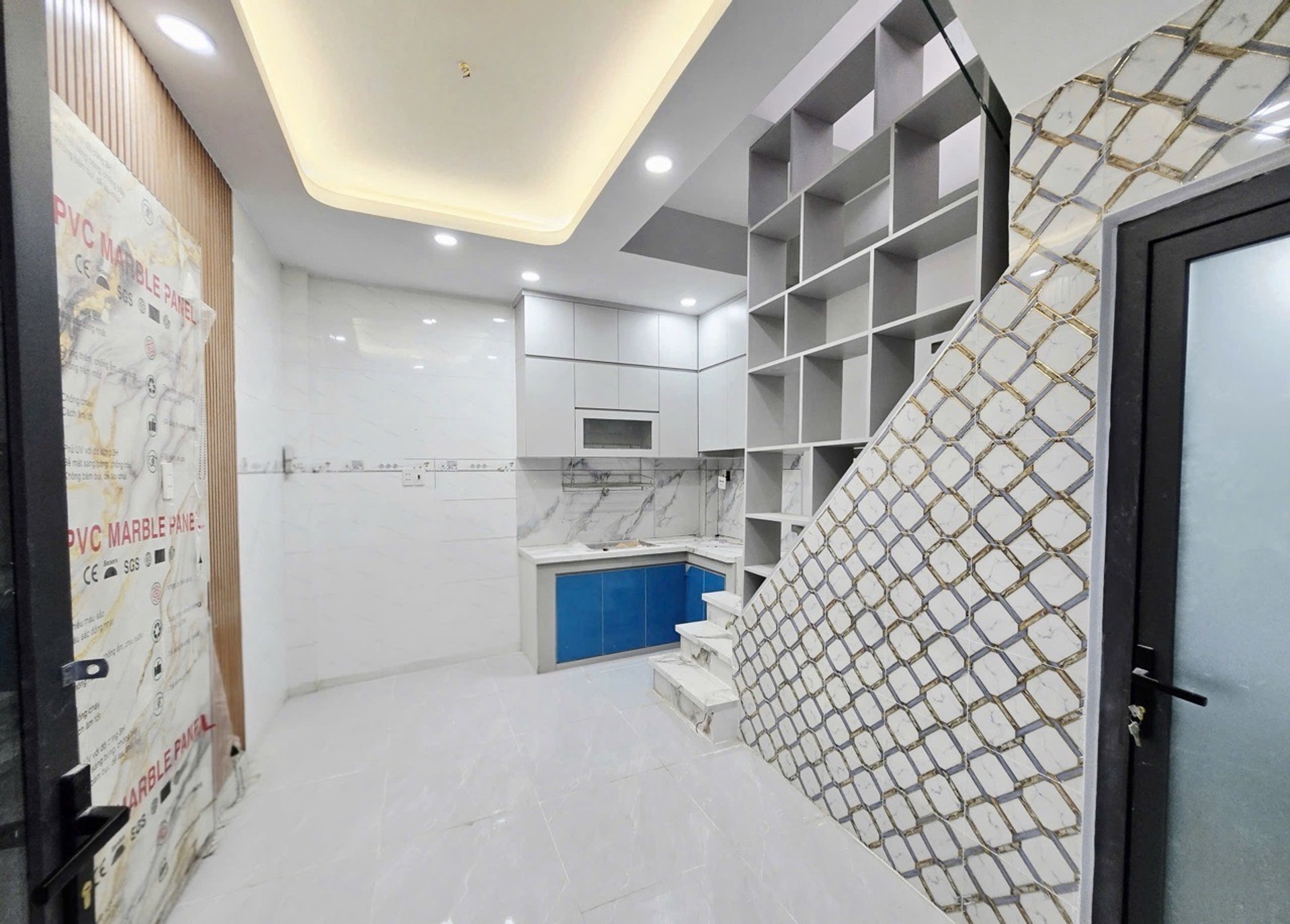 Bán nhà riêng 3 tầng tại Tân Hoà Đông, Quận 6, diện tích 16m2, pháp lý rõ ràng