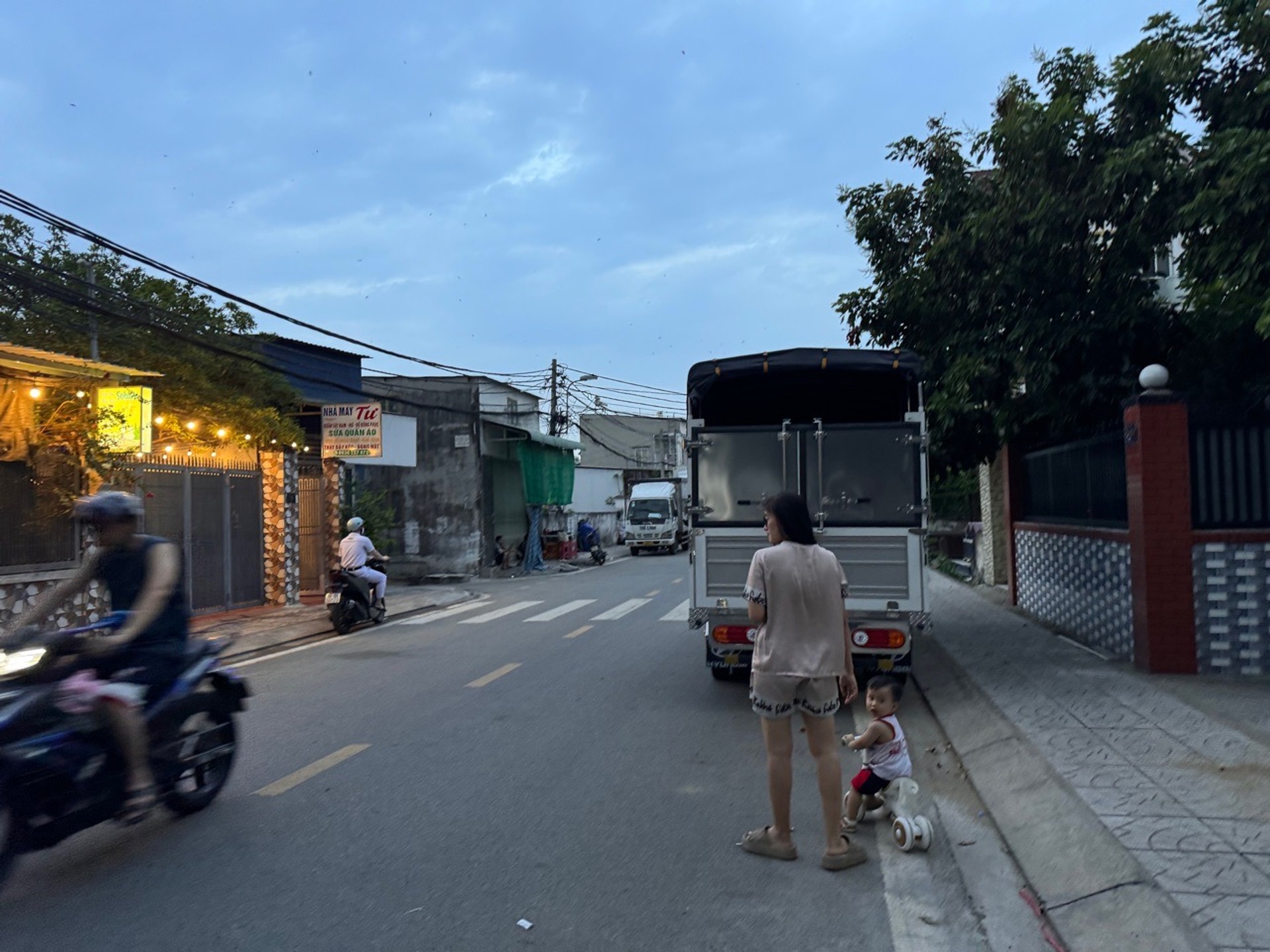 MẶT TIỀN CẦU XÂY 2 – 184M2, NGANG 9M, ĐƯỜNG 12M – XÂY CHDV- CHỈ 8.9 TỶ
