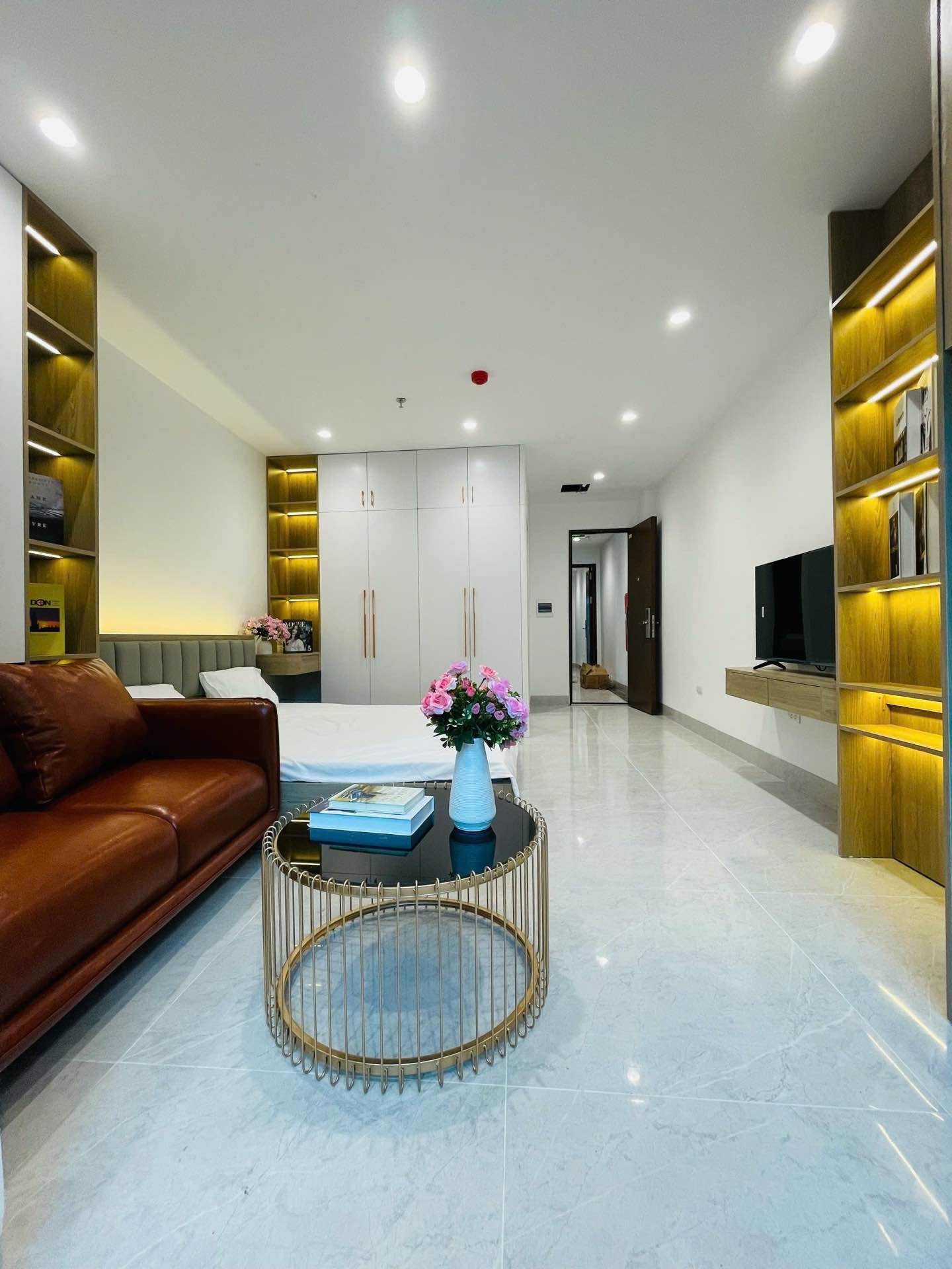 Toà Nhà Căn Hộ Dịch Vụ 8 Tầng Siêu Hiếm Quận Thanh Xuân