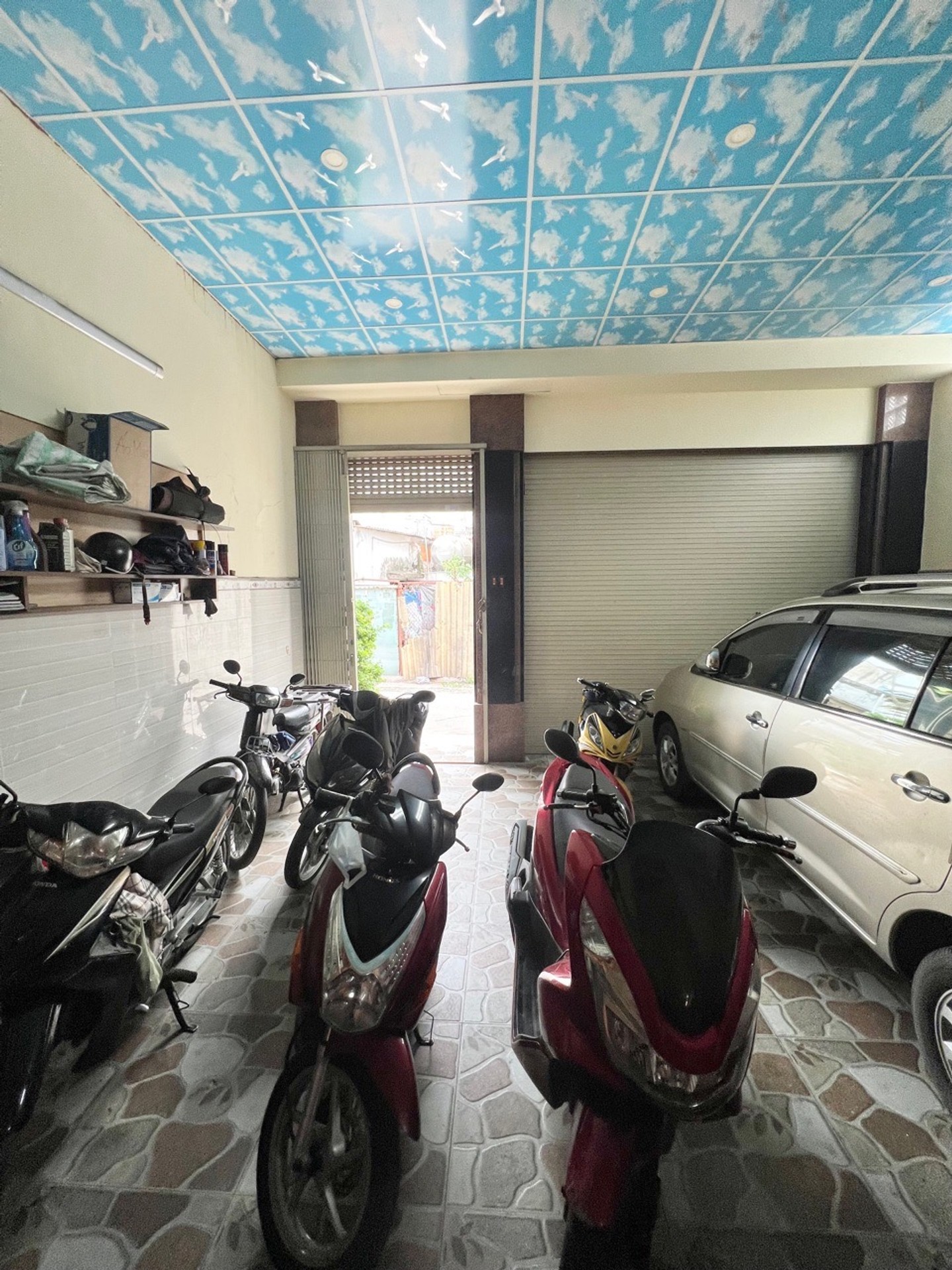 Bán nhà riêng 5 tầng 120m2 mặt tiền 6m tại Bình Hưng Hòa