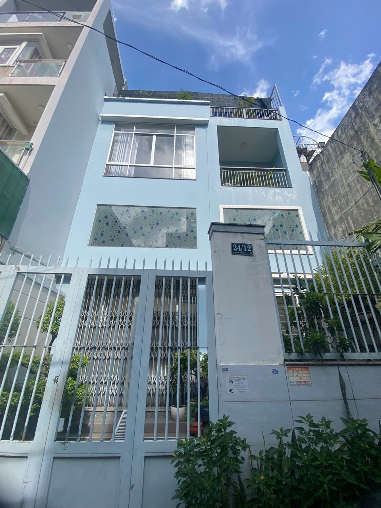 Nhà 5PN rộng rãi tại Quận 6, giá siêu hấp dẫn
