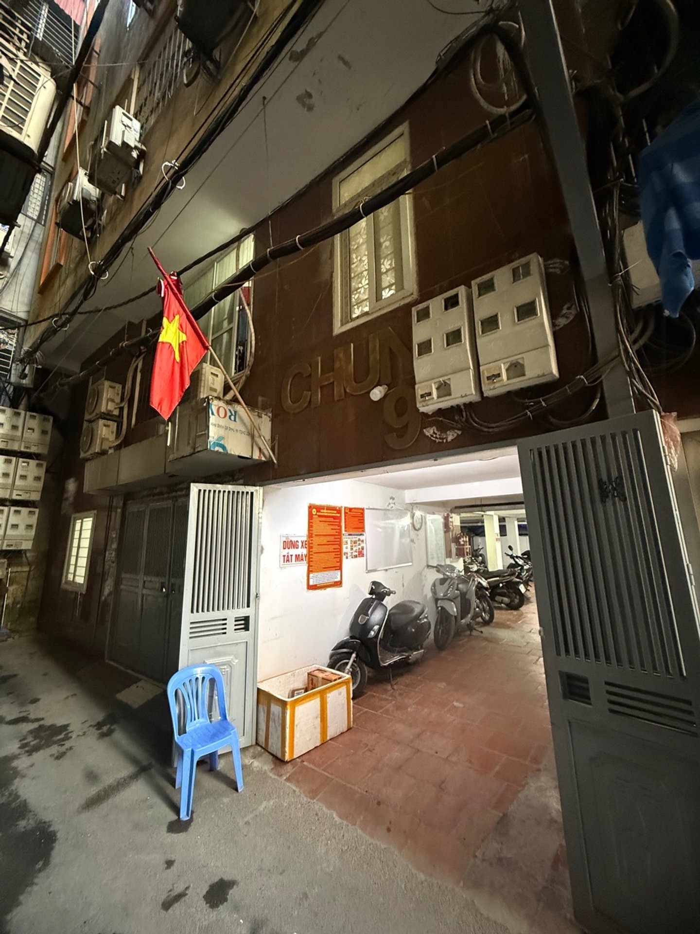 358.95 Bùi Xương Trạch 24/28m² 1.55 tỷ
