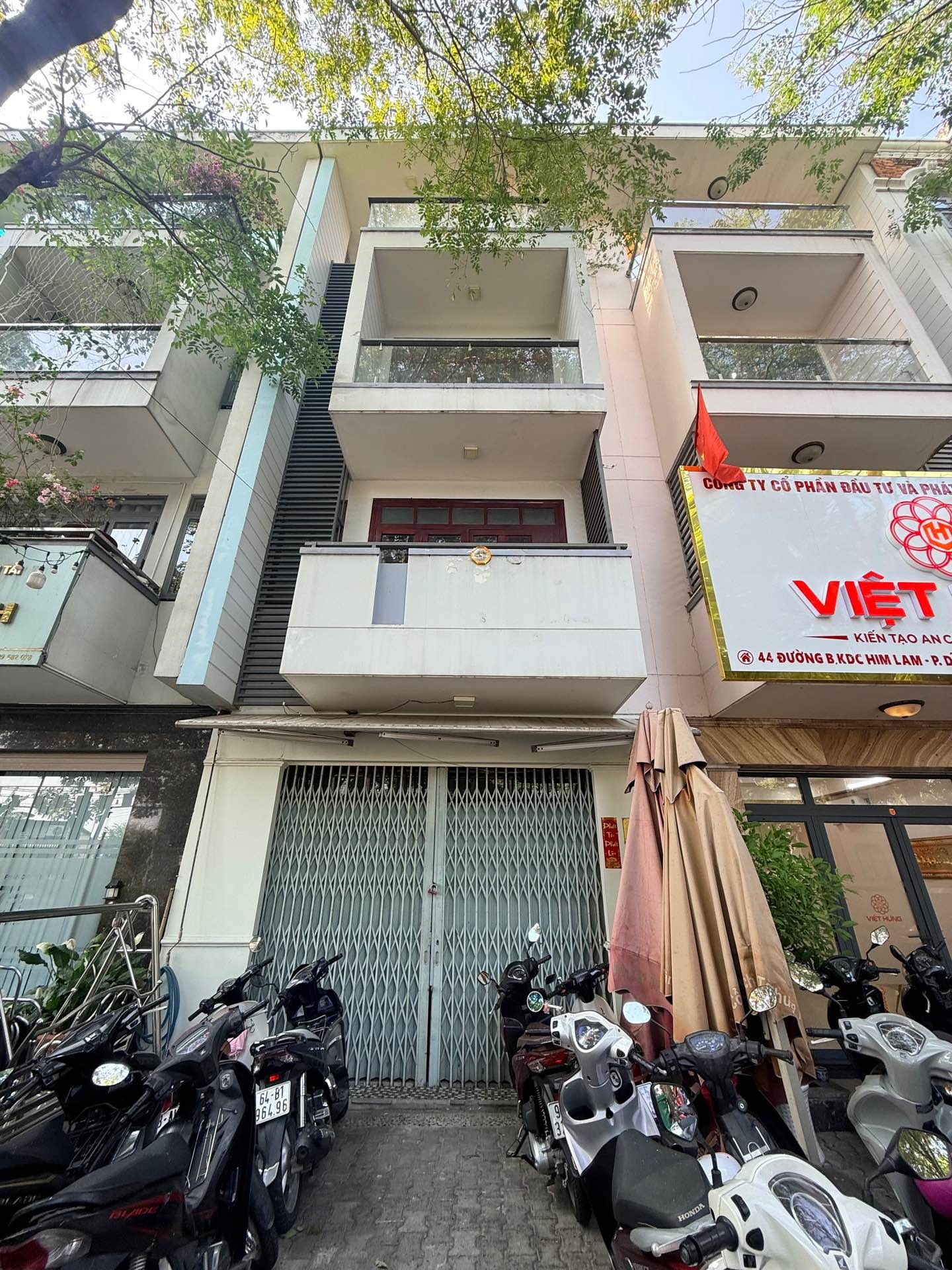 Bán nhà mặt phố phường Dĩ An, KDC Him Lam Phú Đông, 92.5m2, hướng Đông Nam, liên hệ chủ giảm giá