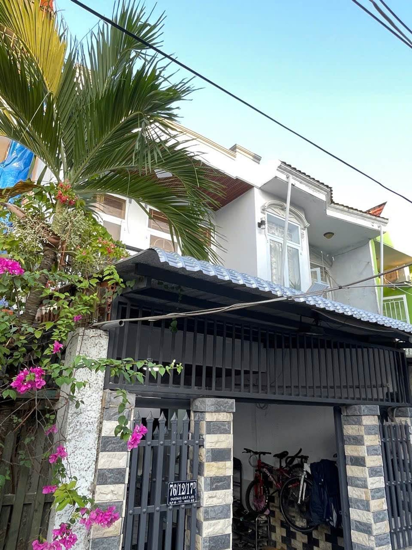 Nhà riêng 2 tầng, diện tích 76m2, giá 4.65 tỷ tại phường Huỳnh Tấn Phát