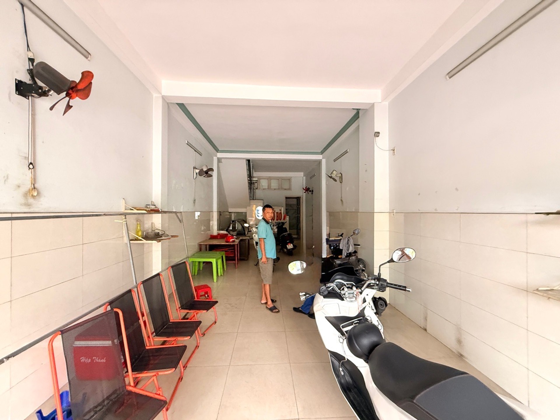 Bán nhà 2 mặt tiền kinh doanh phường Phú Lâm, Bình Tân