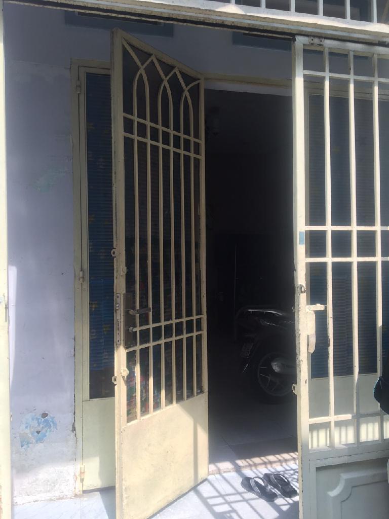 Bán nhà cấp 4 hẻm 4m quận 12, diện tích 66m², có sẵn thu nhập cho thuê