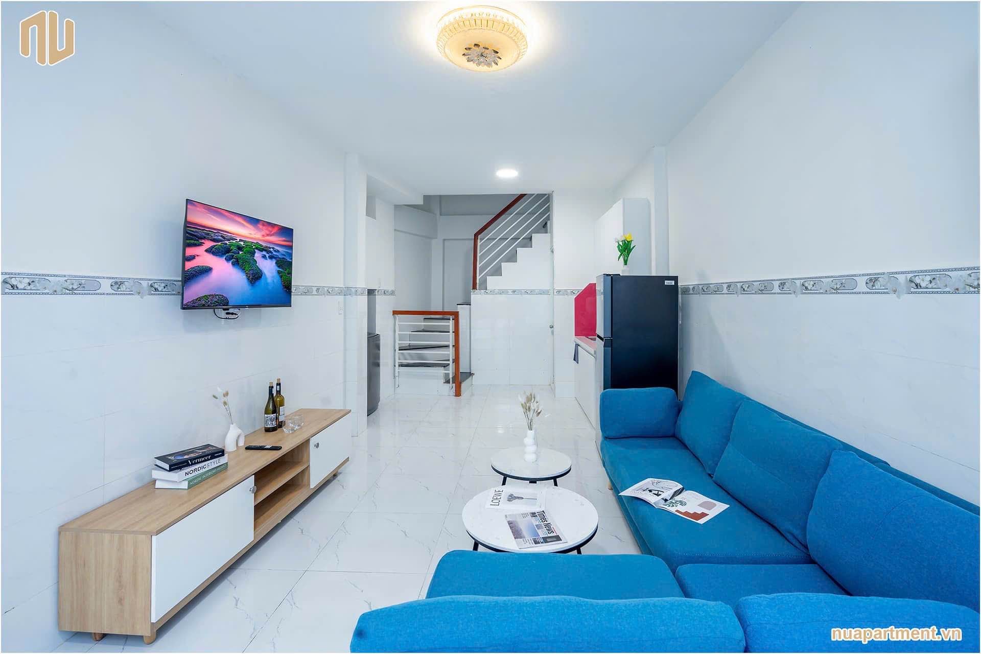 Bán nhà riêng quận 1, hẻm ôtô đường Bùi Thị Xuân, 25m2, 3 tầng, hợp đồng thuê 20 triệu/tháng