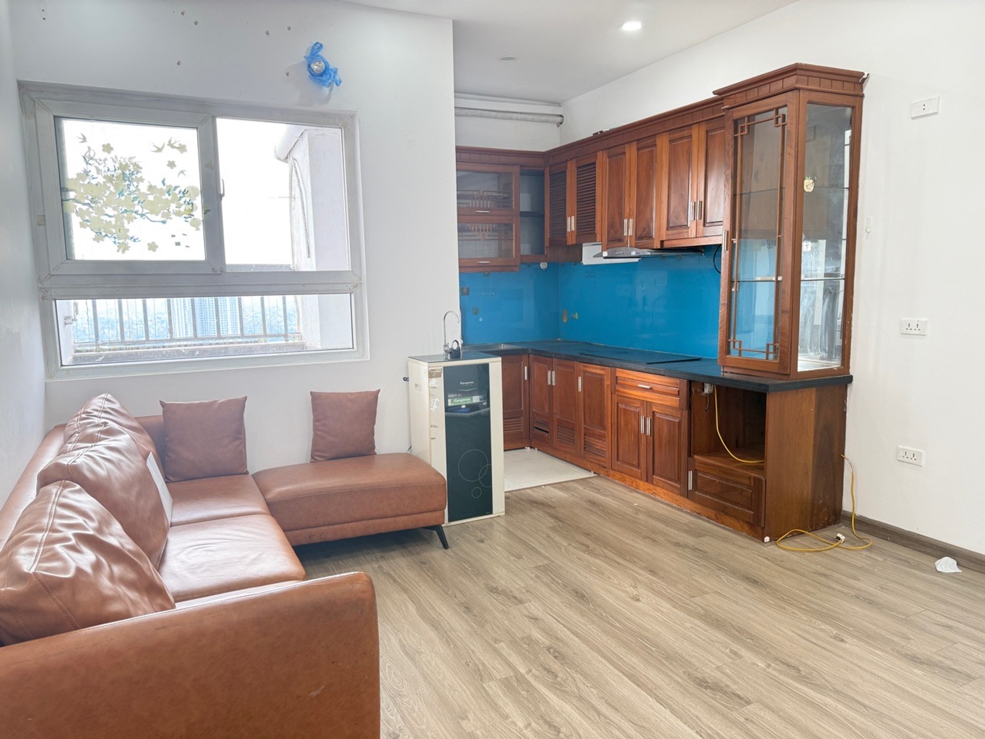GẤP – CĂN GÓC 56M² – KIM VĂN KIM LŨ – TẦNG 32 – VIEW THOÁNG - MẶT ĐƯỜNG NGUYỄN XIỂN – TIỆN ÍCH