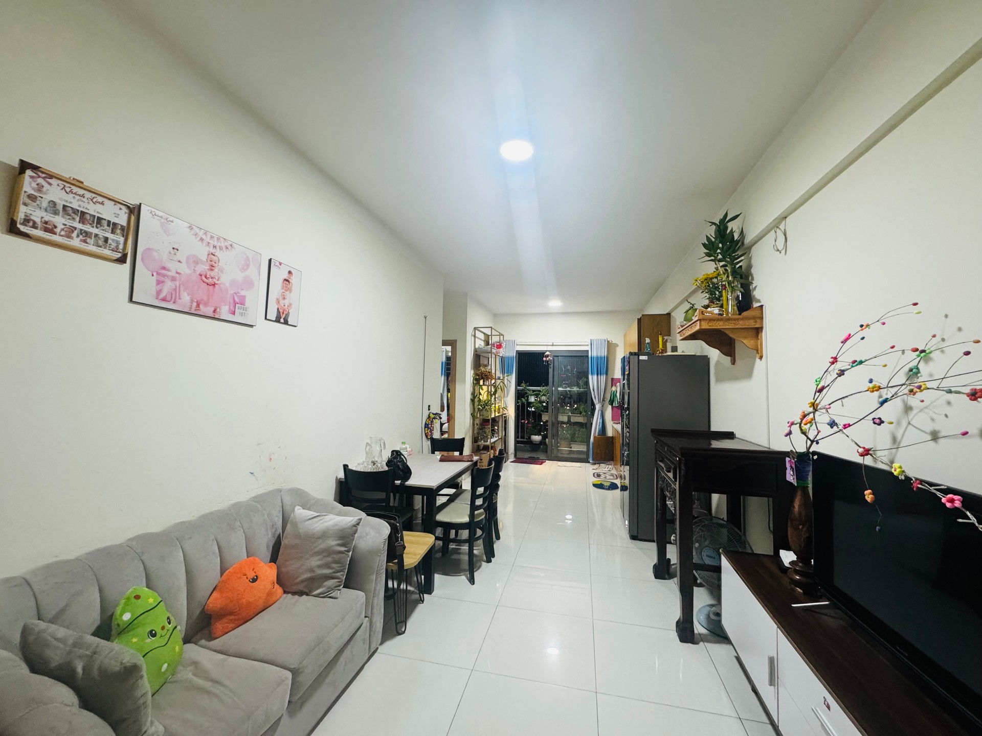 Bán Nhà Chung Cư Cao Cấp STOWN - Tam Bình - Căn góc - Chỉ 3.2 T.ỷ (Giảm 50 Tr) - Full nội thất