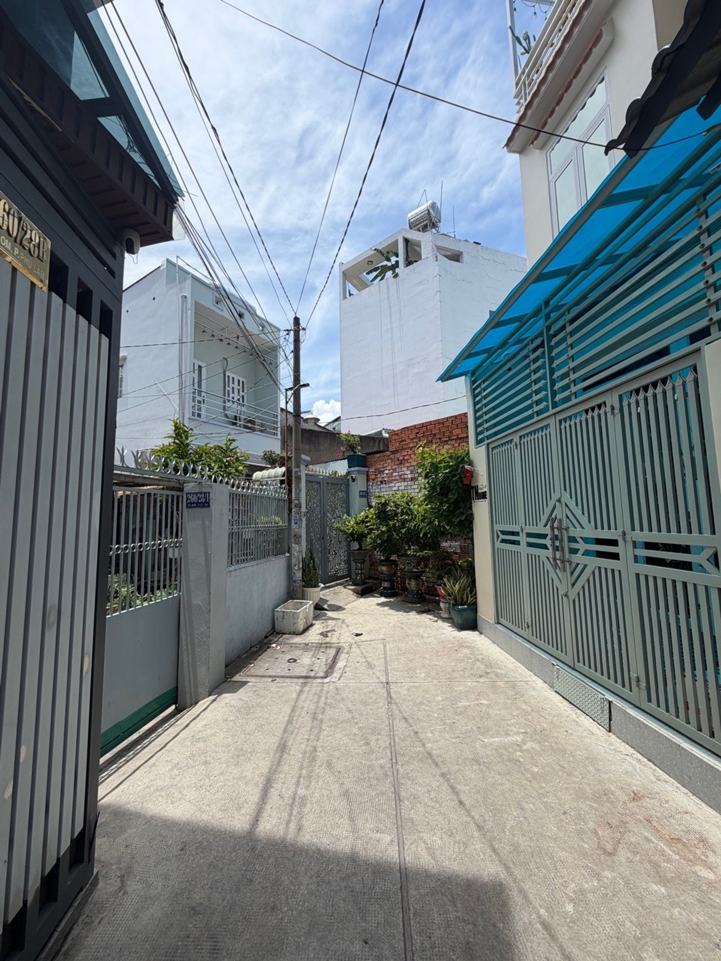 Bán nhà 3 tầng rộng 60m2 tại Bà Hom, Quận 6 giá 5 tỷ