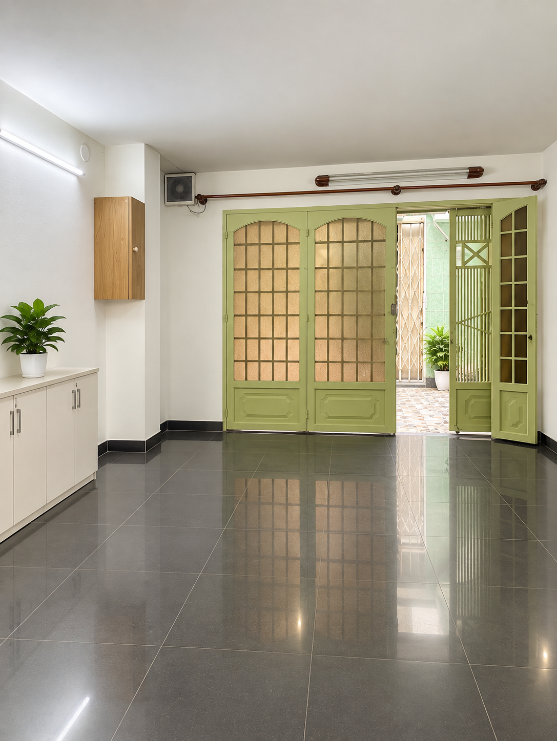 Bán nhà riêng 2 tầng phường Vườn Lài Quận 3 Tháng 2, diện tích 43m2, sổ hồng chính chủ