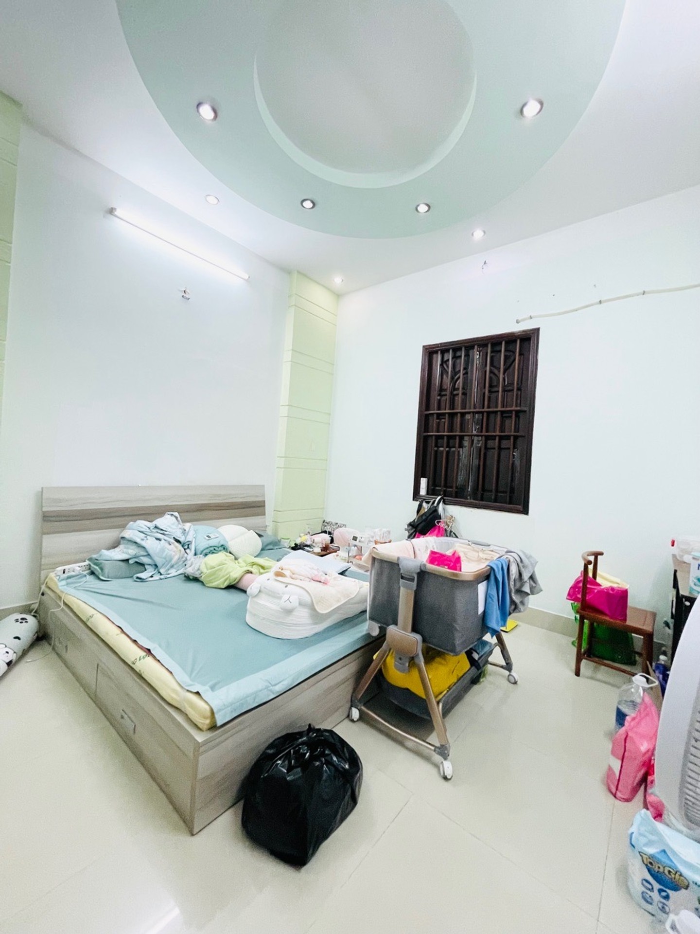Cơ Hội Vàng Sở Hữu Nhà Riêng Khu VIP Quận 6 - Giá Đặc Biệt Chỉ 12.2 Tỷ