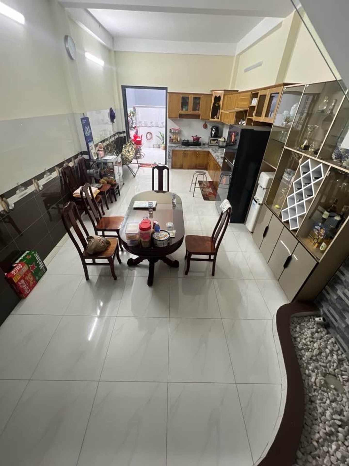 Nhà phố 4 tầng kiên cố tại quận 12 – không gian sống đẳng cấp và tiện nghi