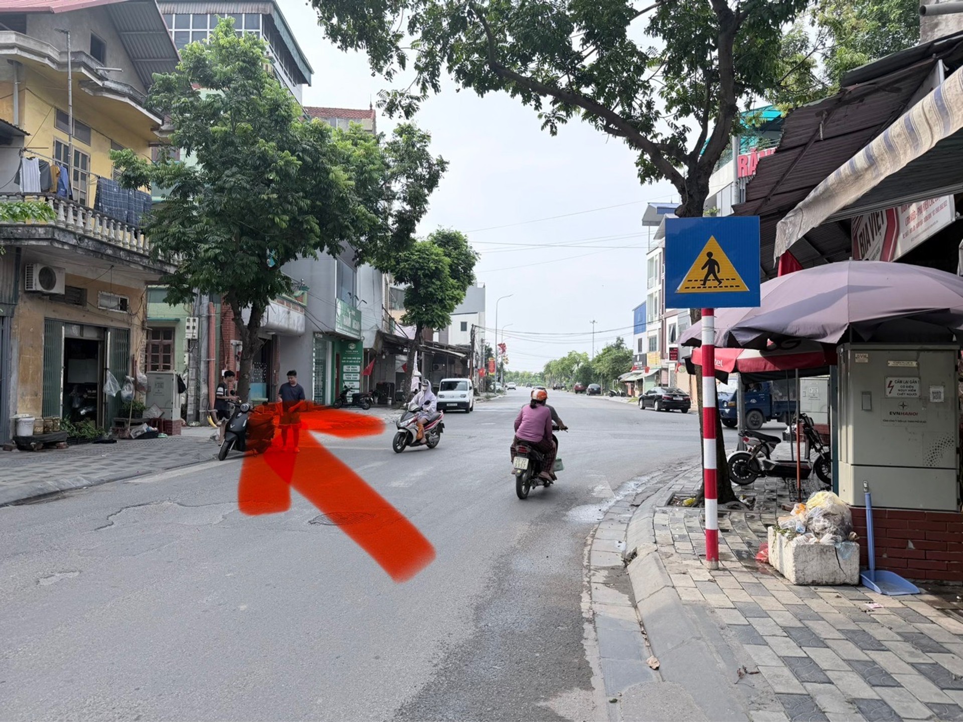 Bán đất mặt tiền rộng tại xã Thư Lâm, Đông Anh, giá 3.6 tỷ đồng
