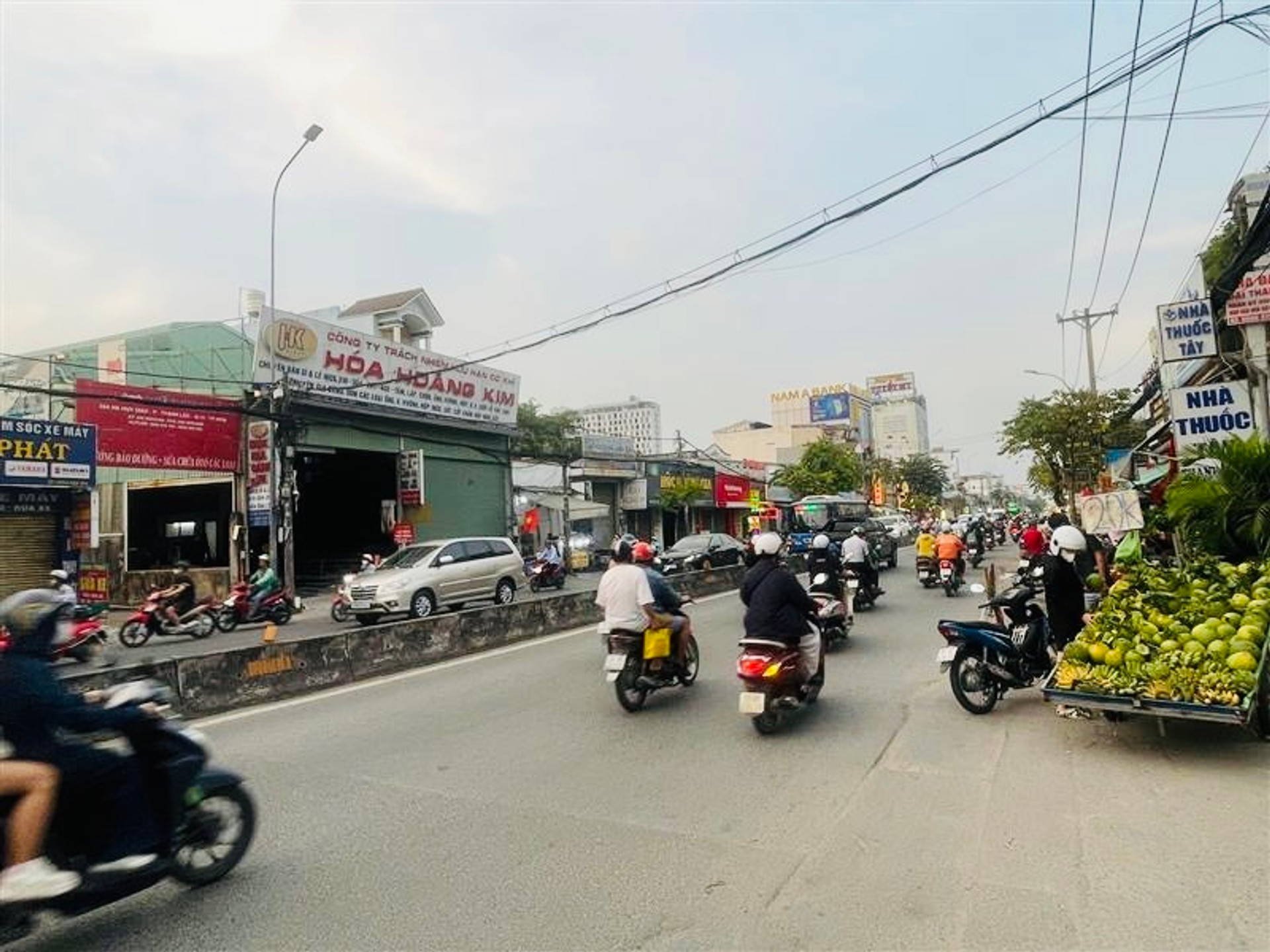 Biệt thự 4 tầng gần Gò Vấp khu dân trí cao giá 12.8 tỷ