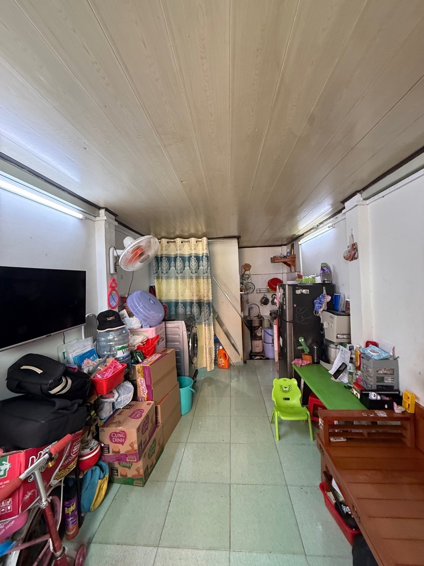 Nhà nhỏ 2 tầng 15m² giá 2.2 tỷ tại Phú Thọ Hoà Tân Phú