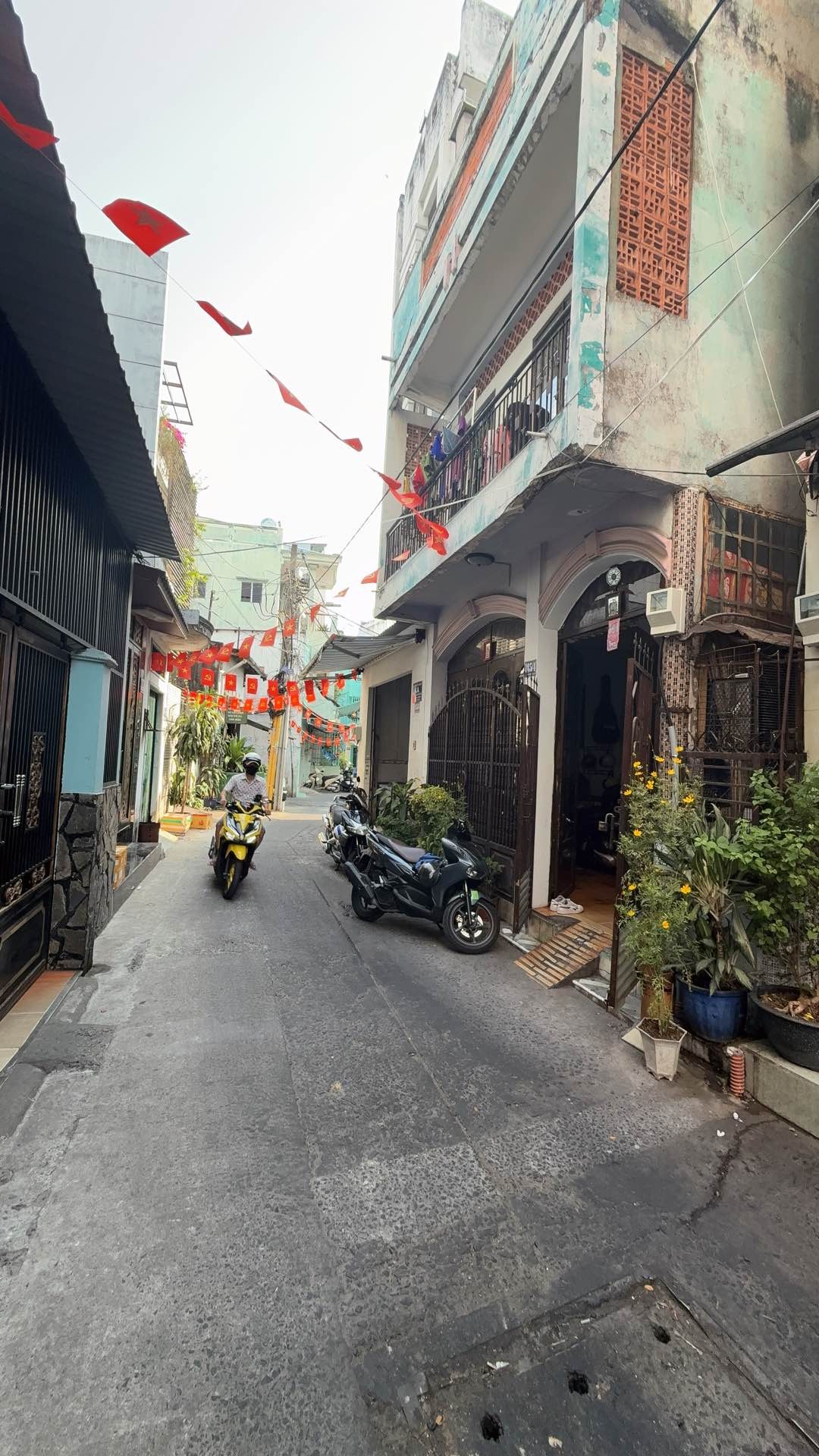 Bán nhà riêng 87m2 Bà Hom Quận 6 giá 14 tỷ