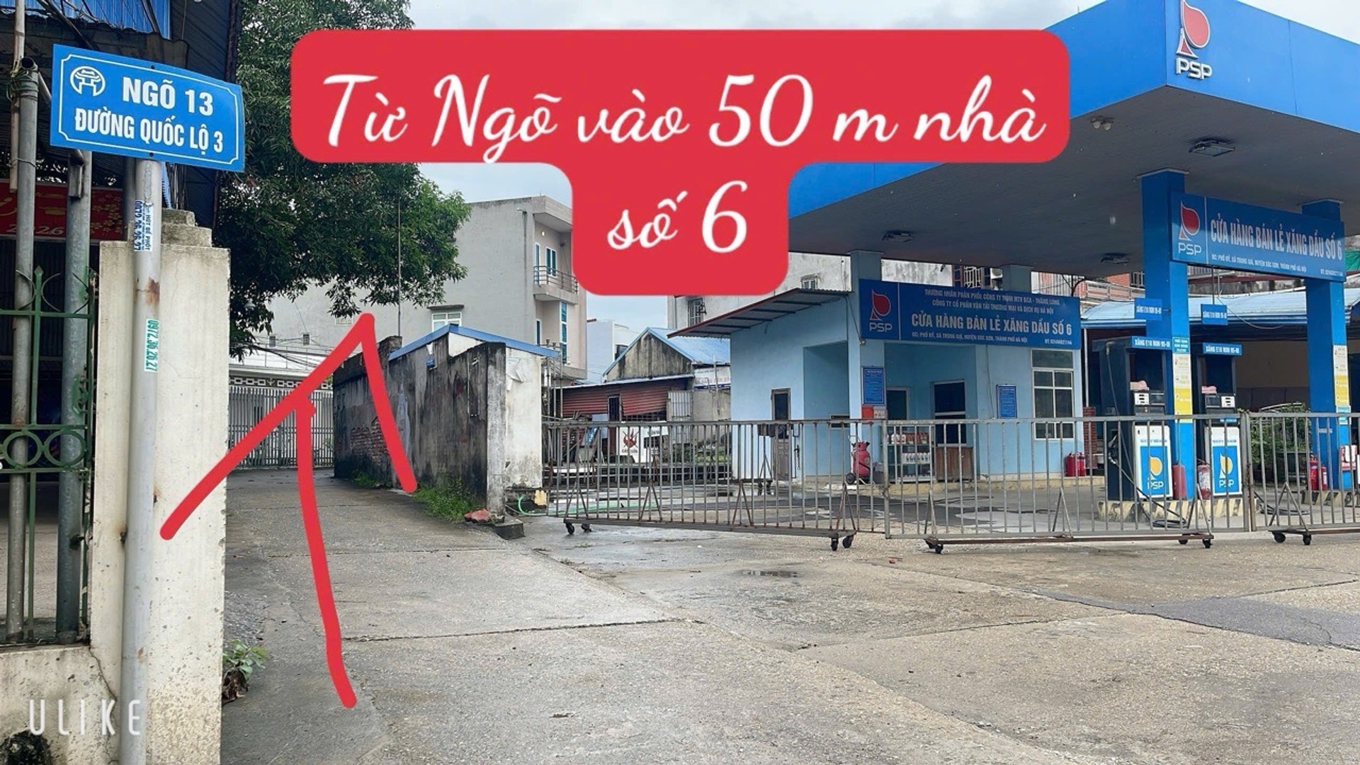 Bán nhà riêng 2 tầng tại Trung Giã, Sóc Sơn, diện tích 104m²