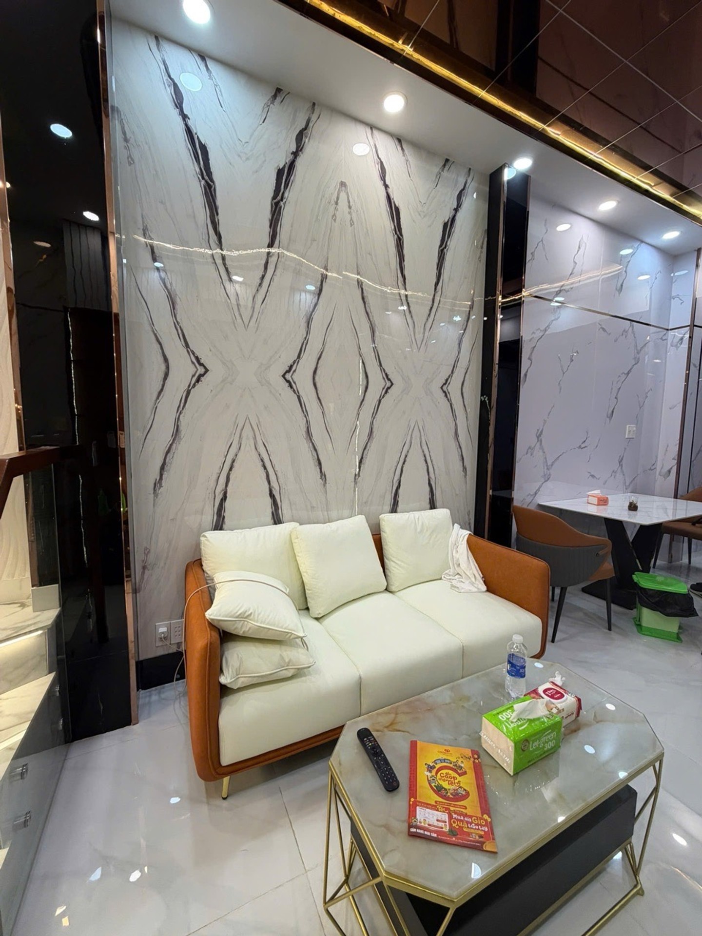 Bán nhà 5 tầng khu vực Mai Xuân Thưởng, Quận 6 giá 7.58 tỷ