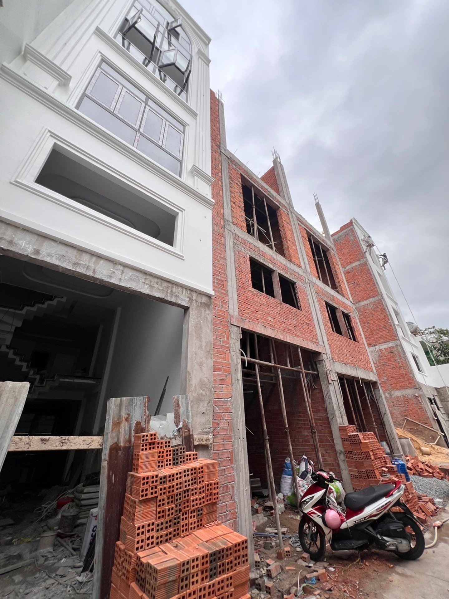 Nhà 5 tầng mới xây gần Tô Hiệu, Phú Thạnh, Tân Phú, giá 8.7 tỷ