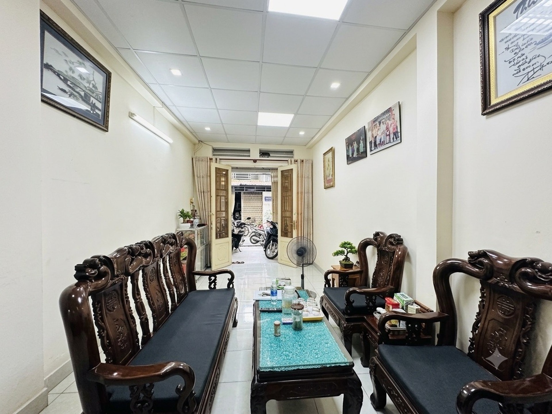 Bán nhà mặt phố Tân Phú 64m², 2 tầng, giá 8 tỷ