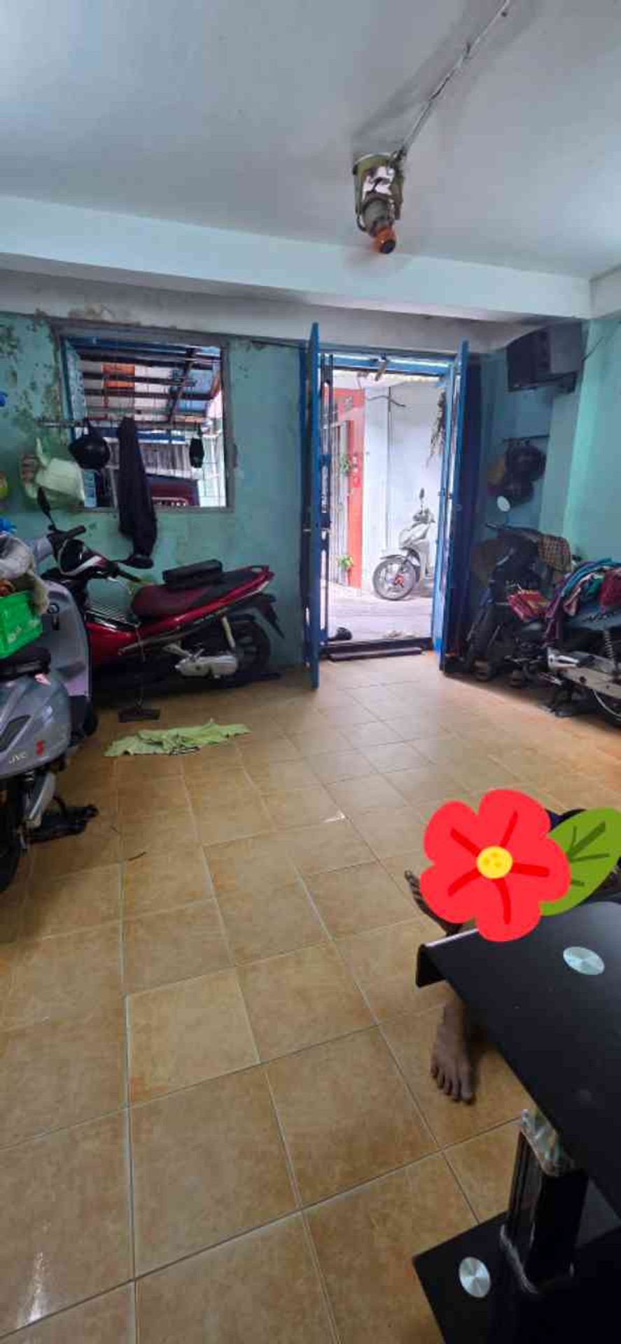 Bán nhà 2 tầng 3 phòng ngủ gần mặt tiền Hậu Giang, Quận 6