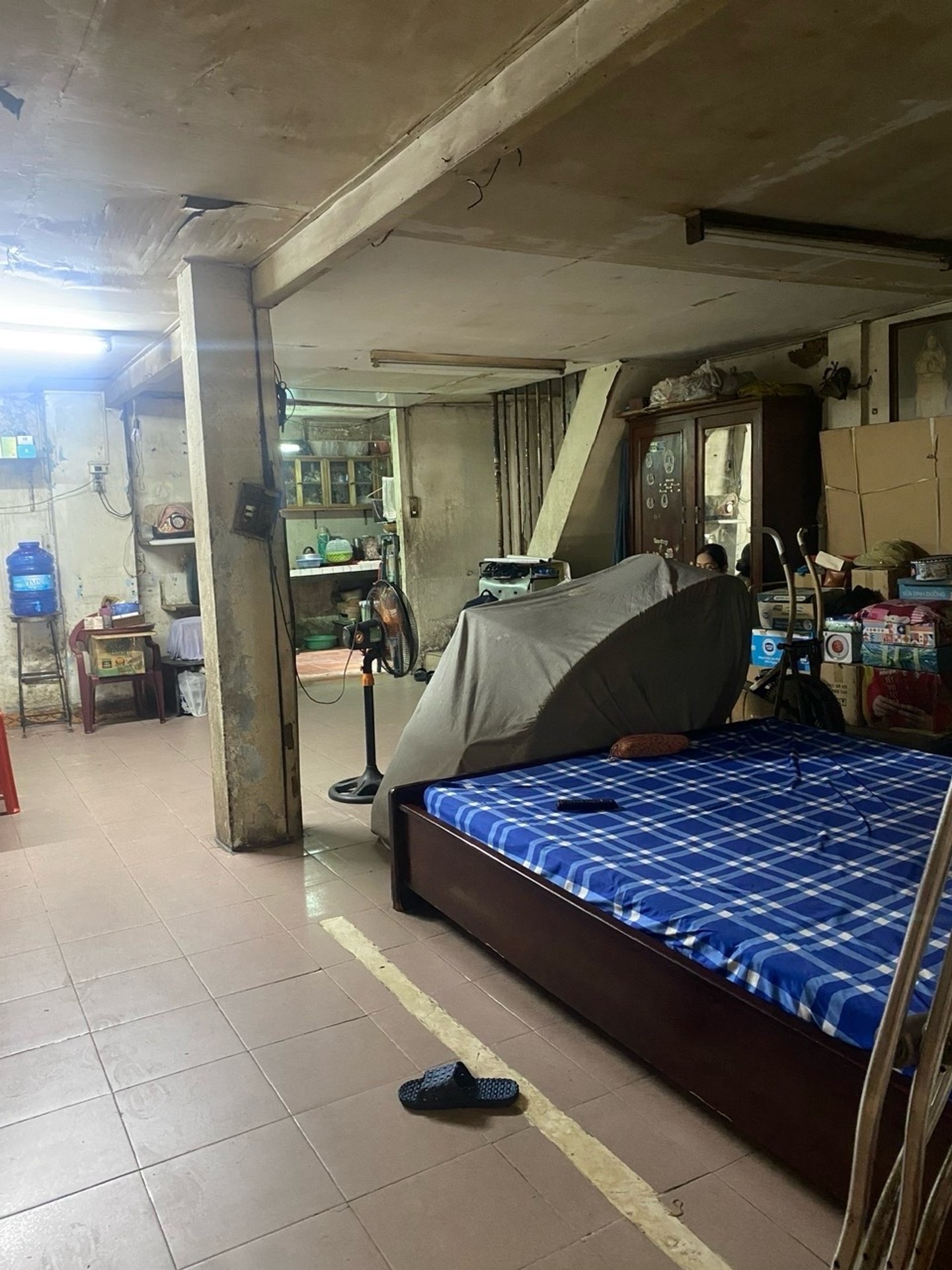 Nhà mặt phố Hồng Bàng, ngang 5.2m, diện tích 102m2 giá 19.8 tỷ