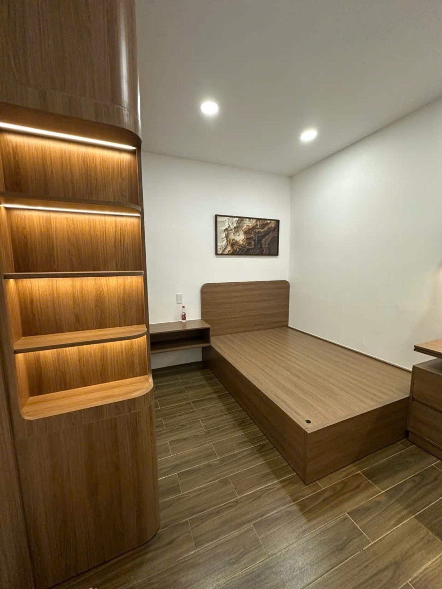 Chung cư mini 3PN trung tâm Quận 6 giá tốt