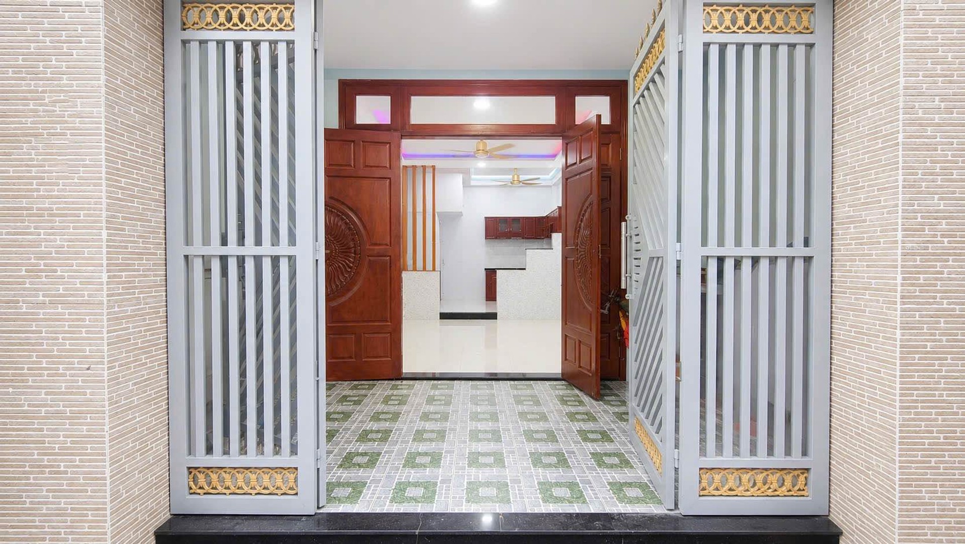 🔥NHÀ 2 TẦNG _4.5M x 10M_HXH_04PN, 3WC_TTH21 RA NGUYỄN THỊ ĐẶNG QUẬN 12