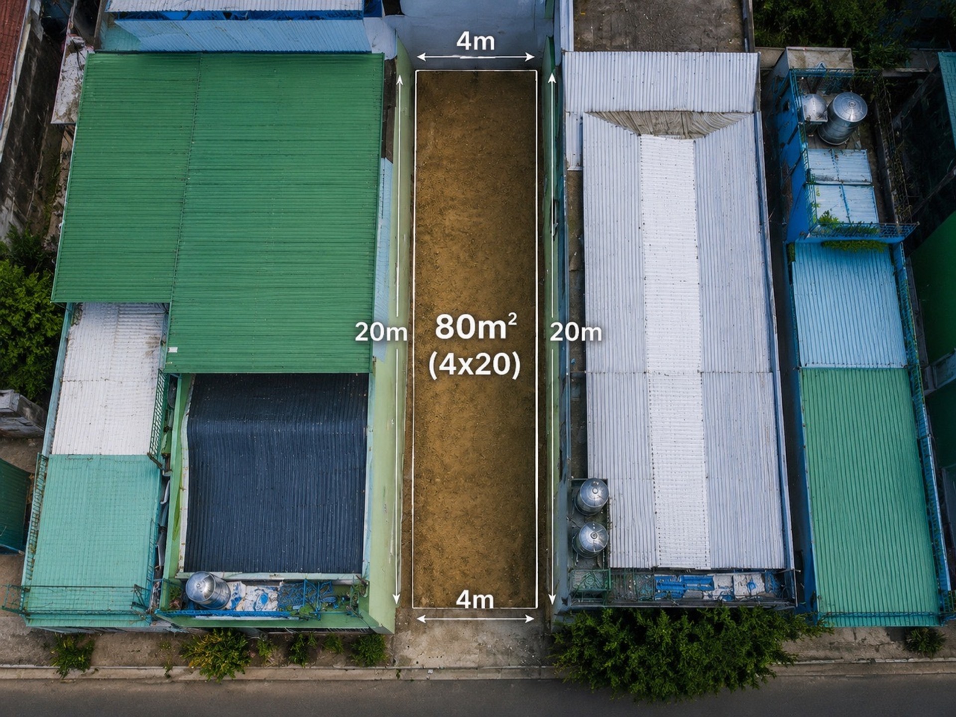 Bán đất 4x20m Nguyễn Văn Khối Quận Gò Vấp, giá 6.7 tỷ đồng