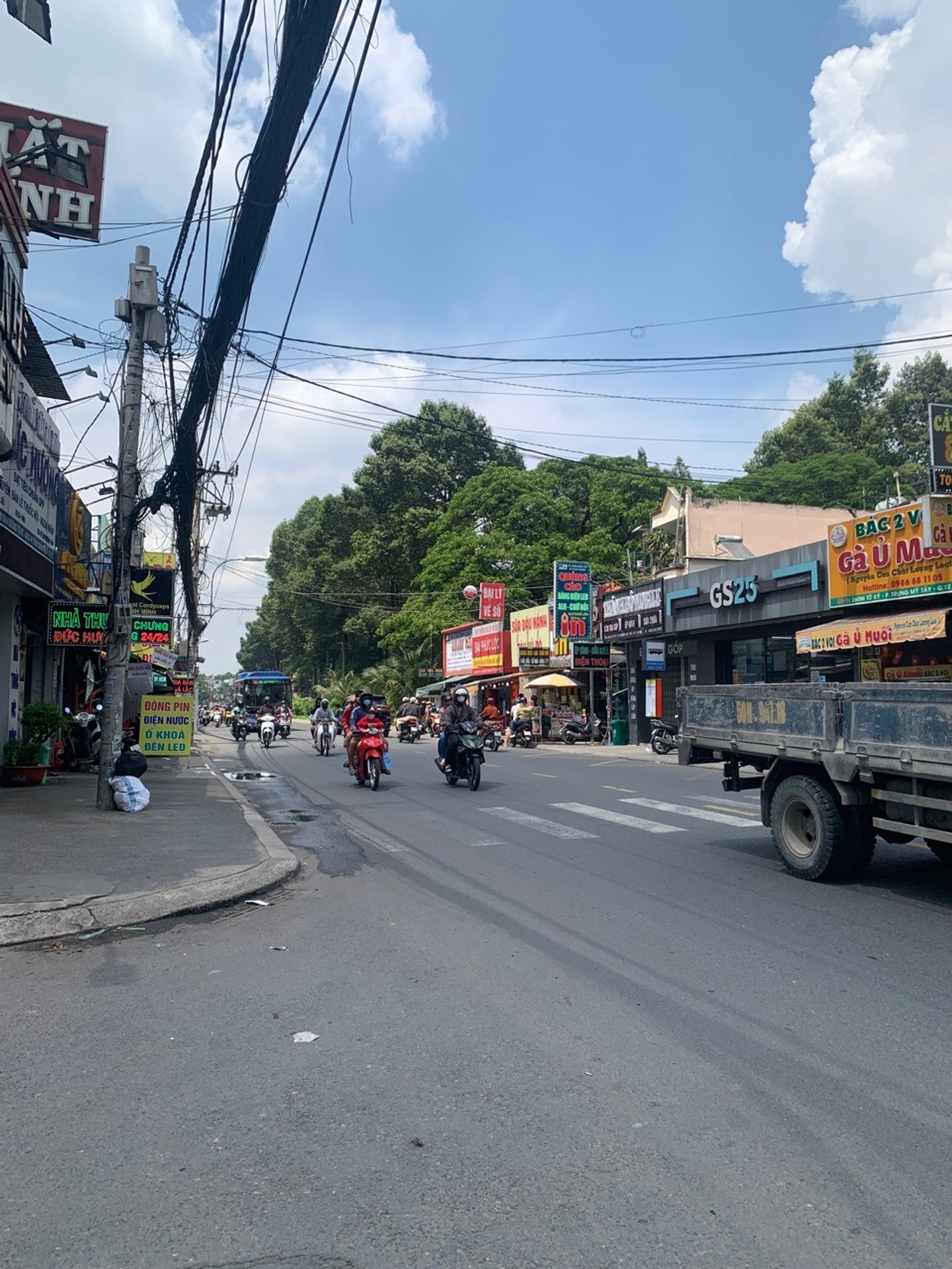🔥🔥 HÀNG ĐẦU TƯ TÔ KÝ – 112,3M²– 5x23M - DÒNG TIỀN GẦN 20TR/THÁNG! 🔥🔥