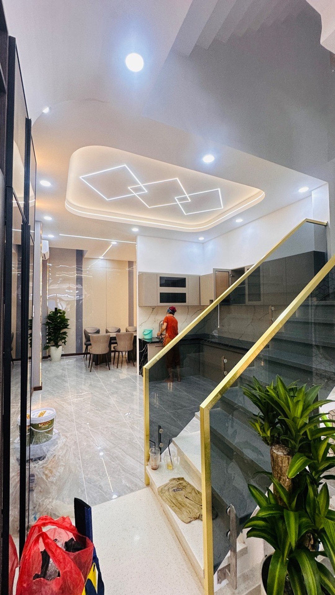 Ngôi nhà của bạn trách nhiệm của tôi
B.Á.N NHÀ MỚI 4 TẦNG BTCT ĐẸP MÊ LY - CÁCH 50M RA MẶT TIỀN