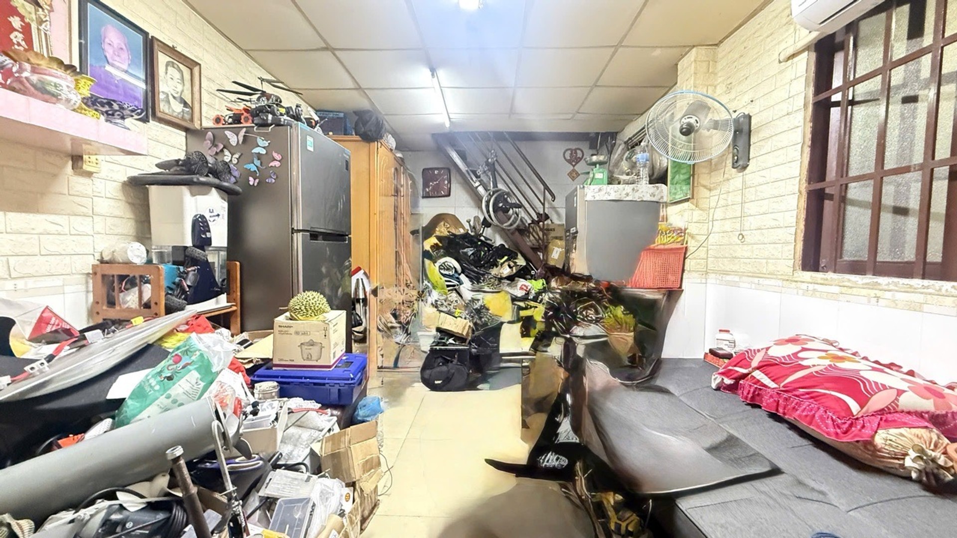 Bán nhà riêng 2 tầng, diện tích 27.3 m2 tại Gia Phú, Quận 6