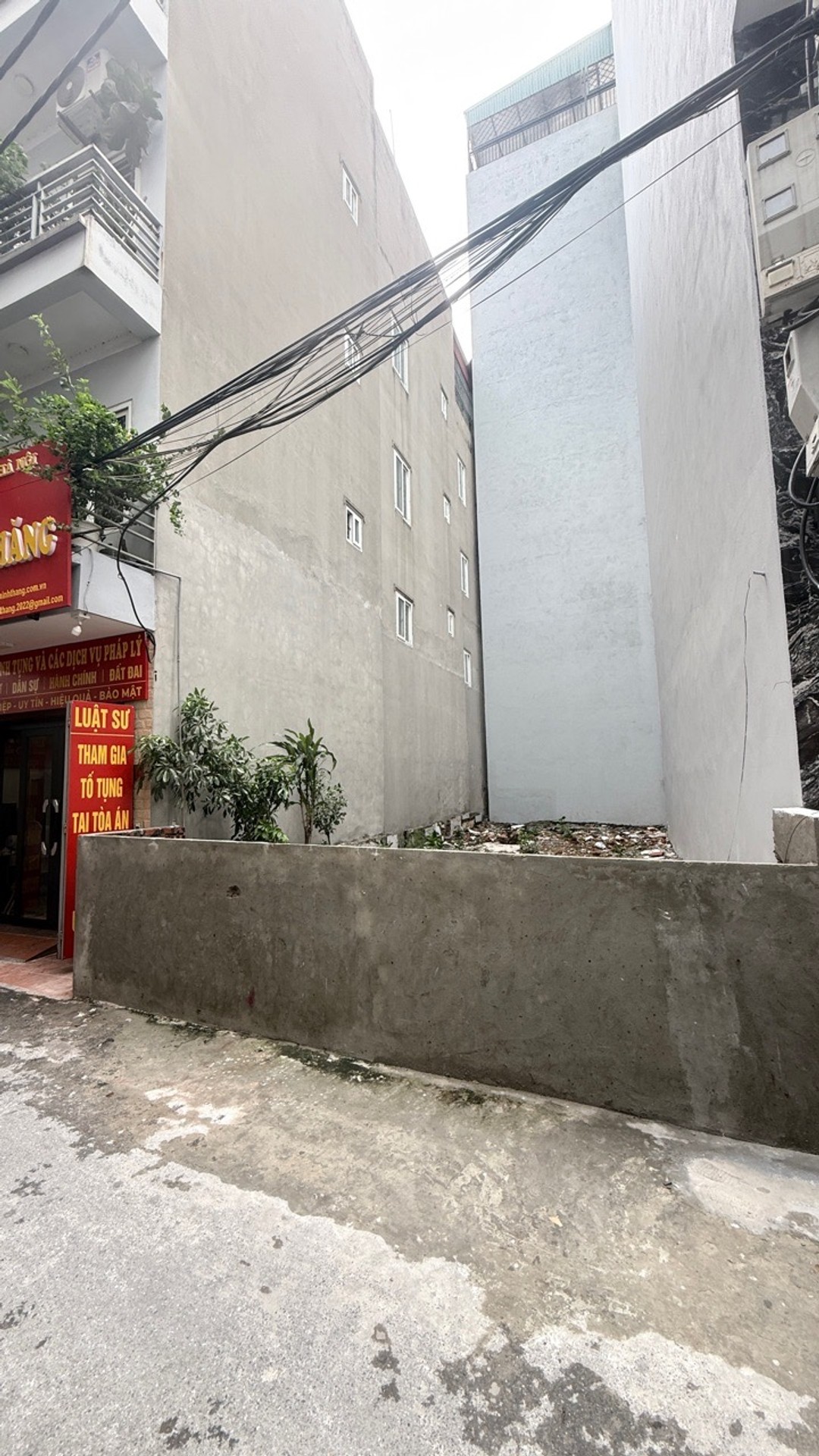 Bán đất 79m2 mặt tiền 5,1m tại trung tâm Ngọc Thụy, Bồ Đề