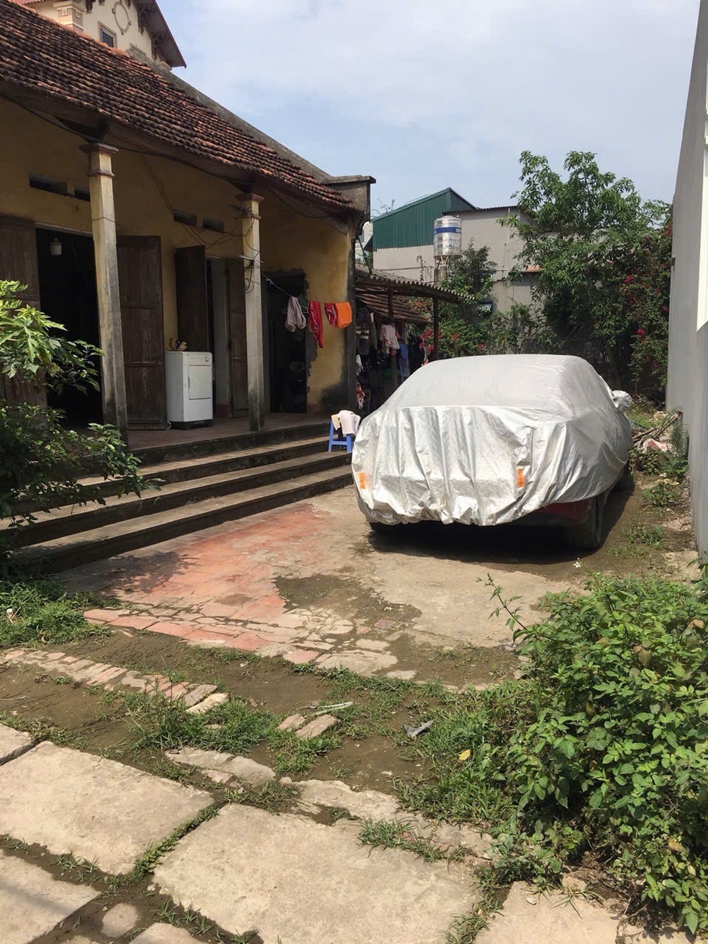 Bán đất 127m2. Mặt tiền 5,5m. Giá 4,45tỷ