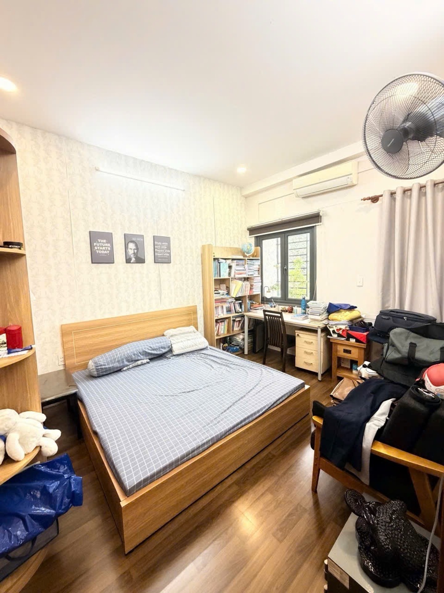Bán nhà riêng 1 tầng diện tích 75.5m2 tại Bình Thạnh giá 3.5 tỷ