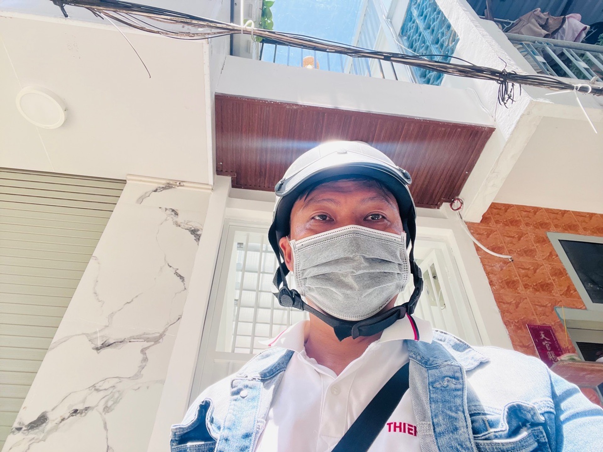 Bán nhà 2 tầng 65m2 Quận 7 giá 6,7 tỷ, thu nhập 40 triệu/tháng
