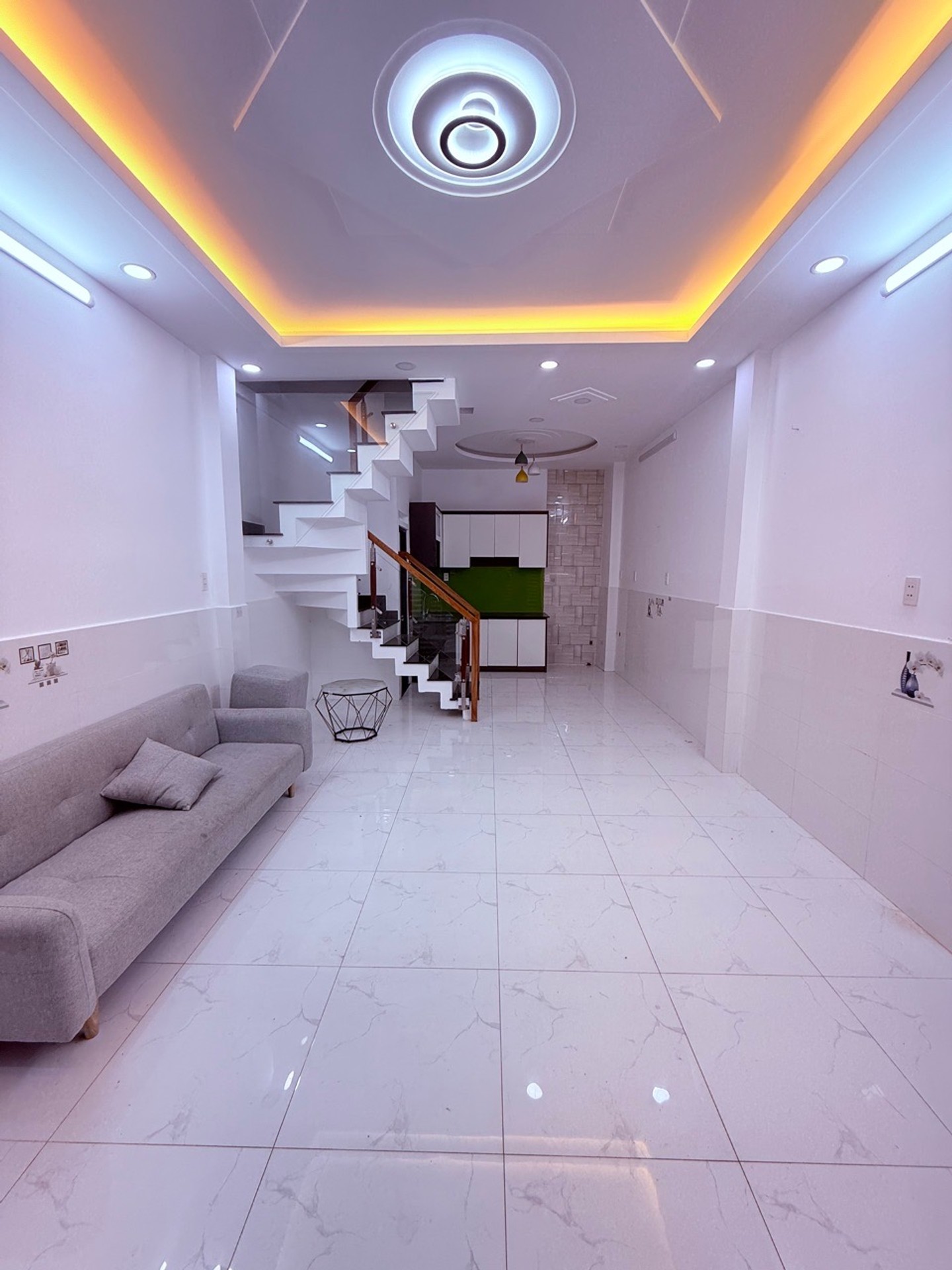 3 TỶ NHỈNH - NHÀ 2 TẦNG LÊ VĂN QUỚI-NGAY 4 XÃ-DTSD 64M2- HẺM XE HƠI - 2PN- SỔ MỚI 2025- HOÀN CÔNG