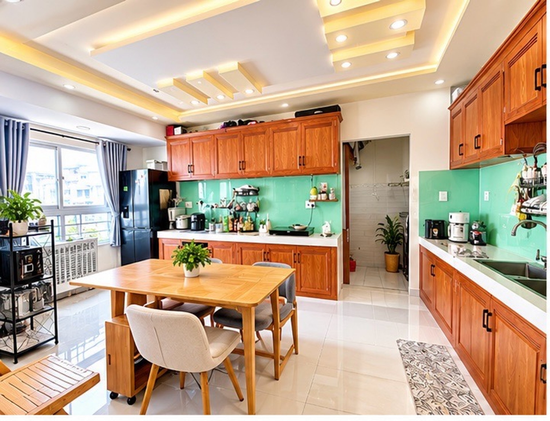 Bán căn hộ lô góc 92.5m2 3PN 3WC chung cư Ehome 3 Bình Tân