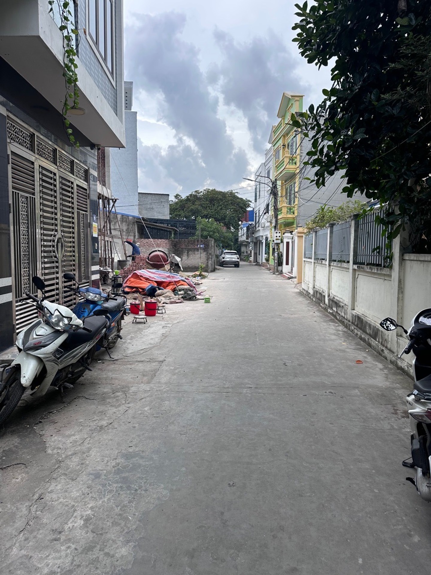 Cơ hội vàng sở hữu nhà độc lập rộng 87m² ngay gần chợ Minh Khai, An Dương