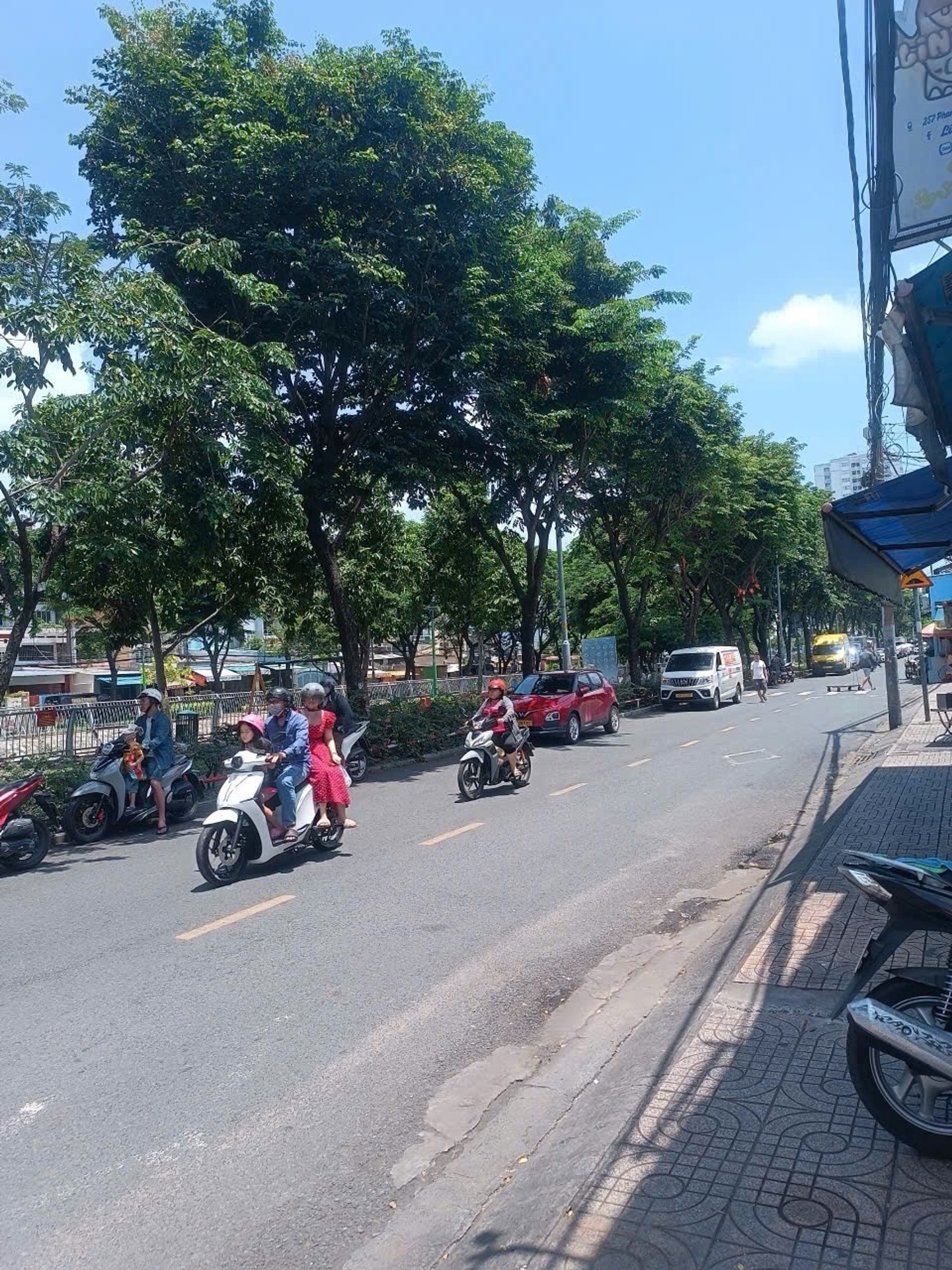 Căn hộ 2 phòng ngủ giá hợp lý tại Quận 6 TP.HCM