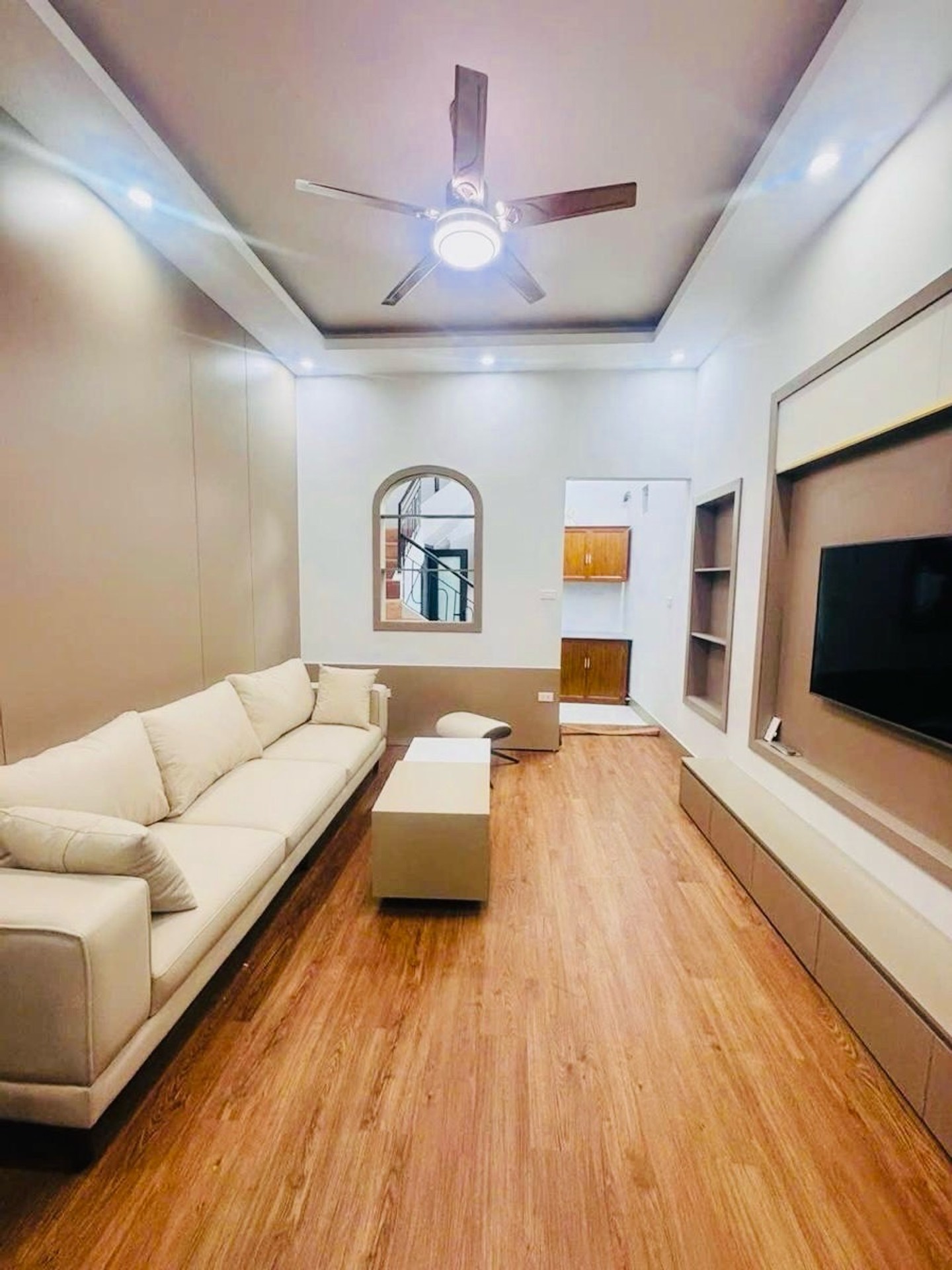 Bán nhà riêng 31m2 tại Phan Đình Giót, Hà Đông, cạnh Quang Trung.