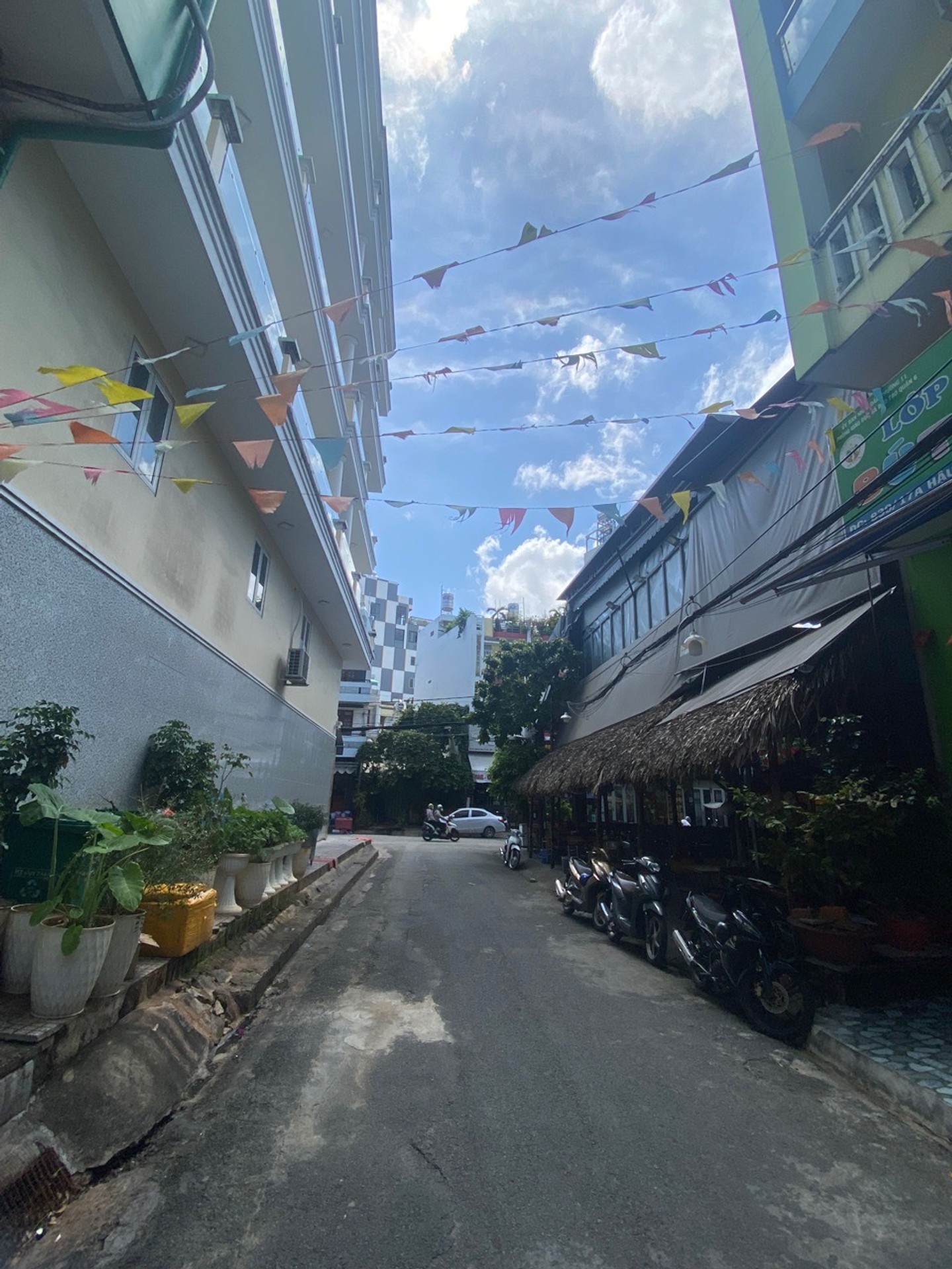Bán nhà riêng Quận 6 khu Bình Phú 1, diện tích 85m2, pháp lý rõ ràng